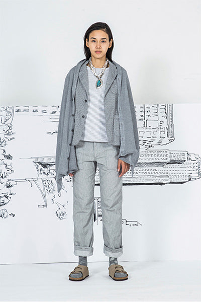 Engineered Garments FWK Lookbook SS17