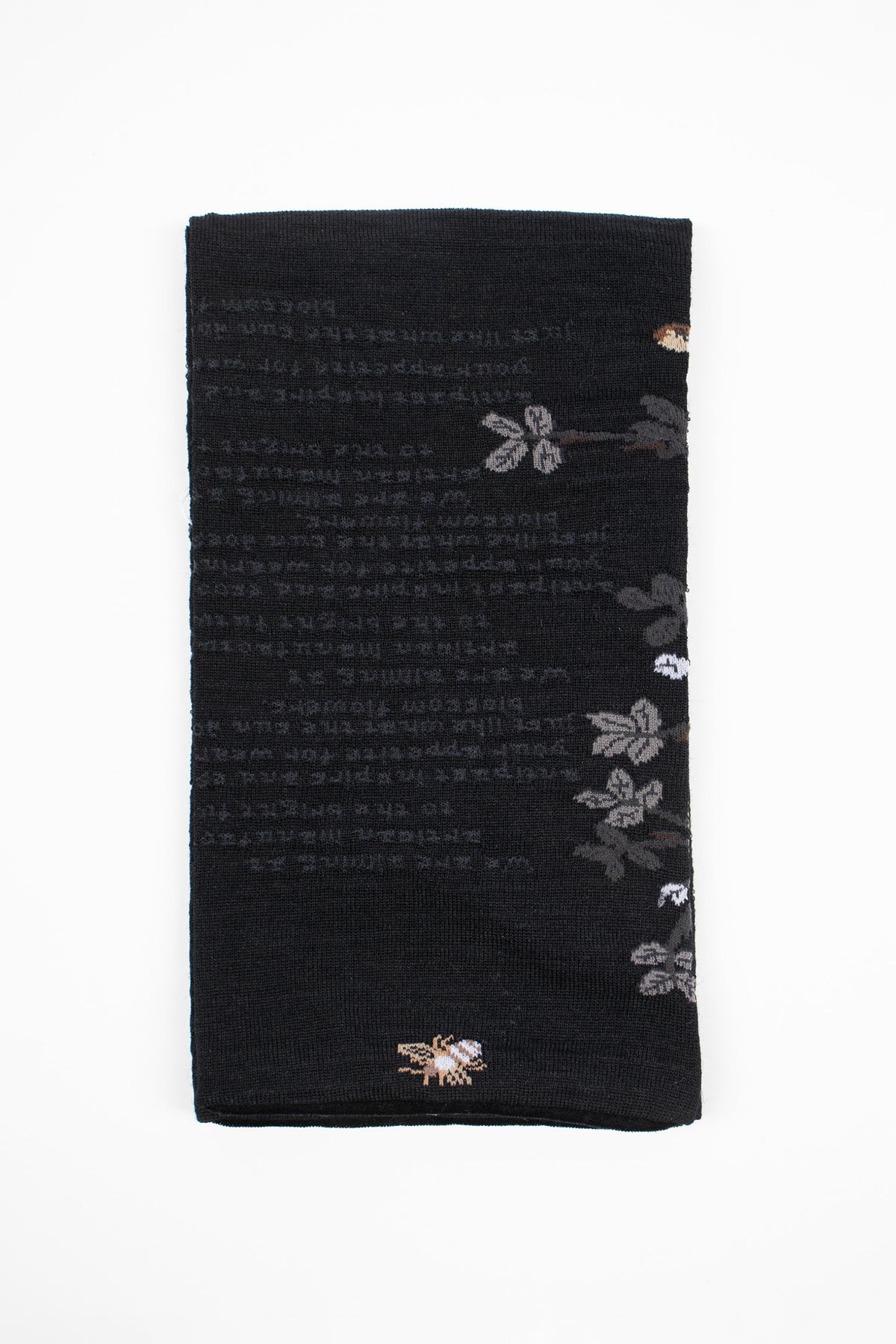 M77-826 Peanut Tree Muffler Black