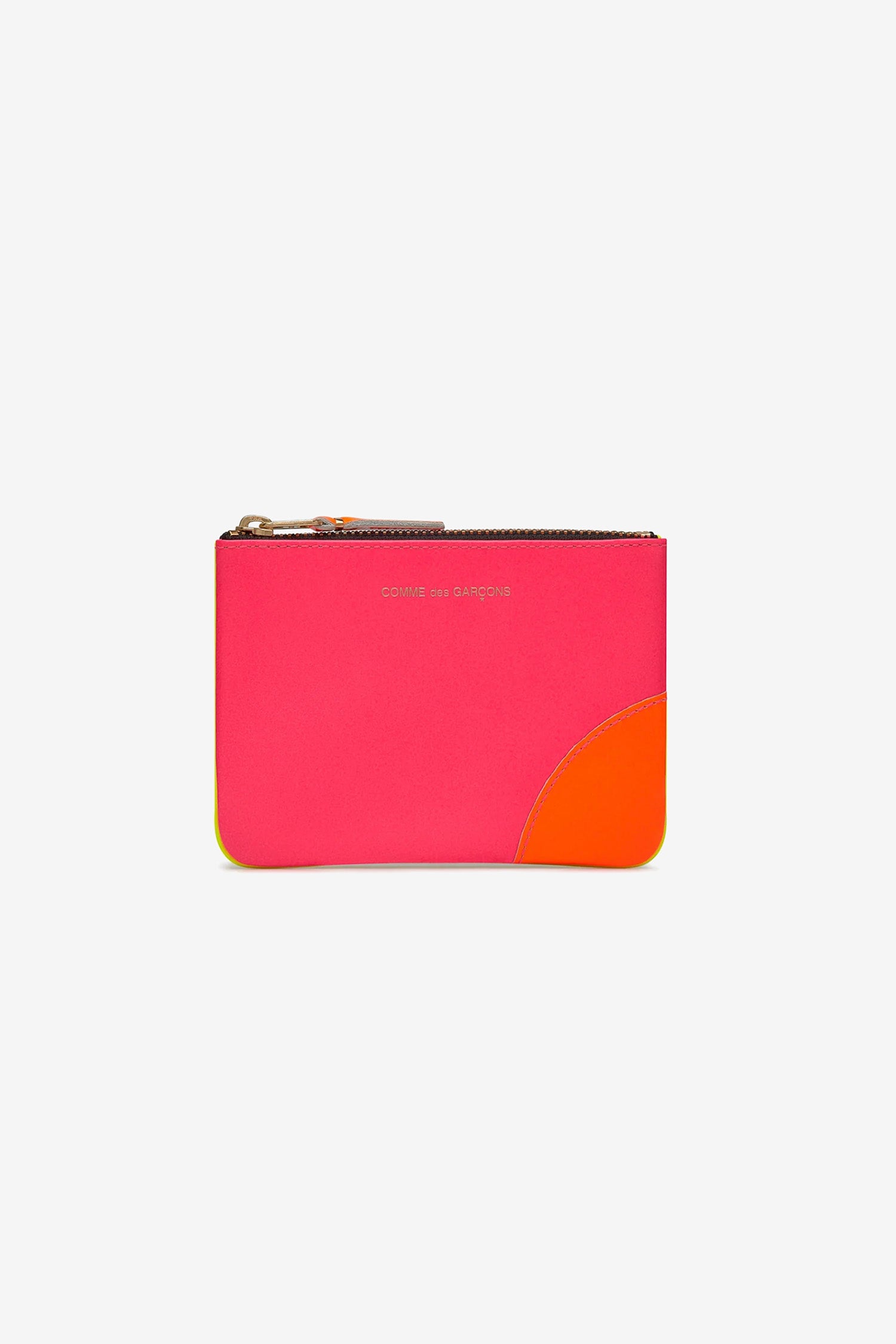 SA8100SF Pouch Pink/Yellow