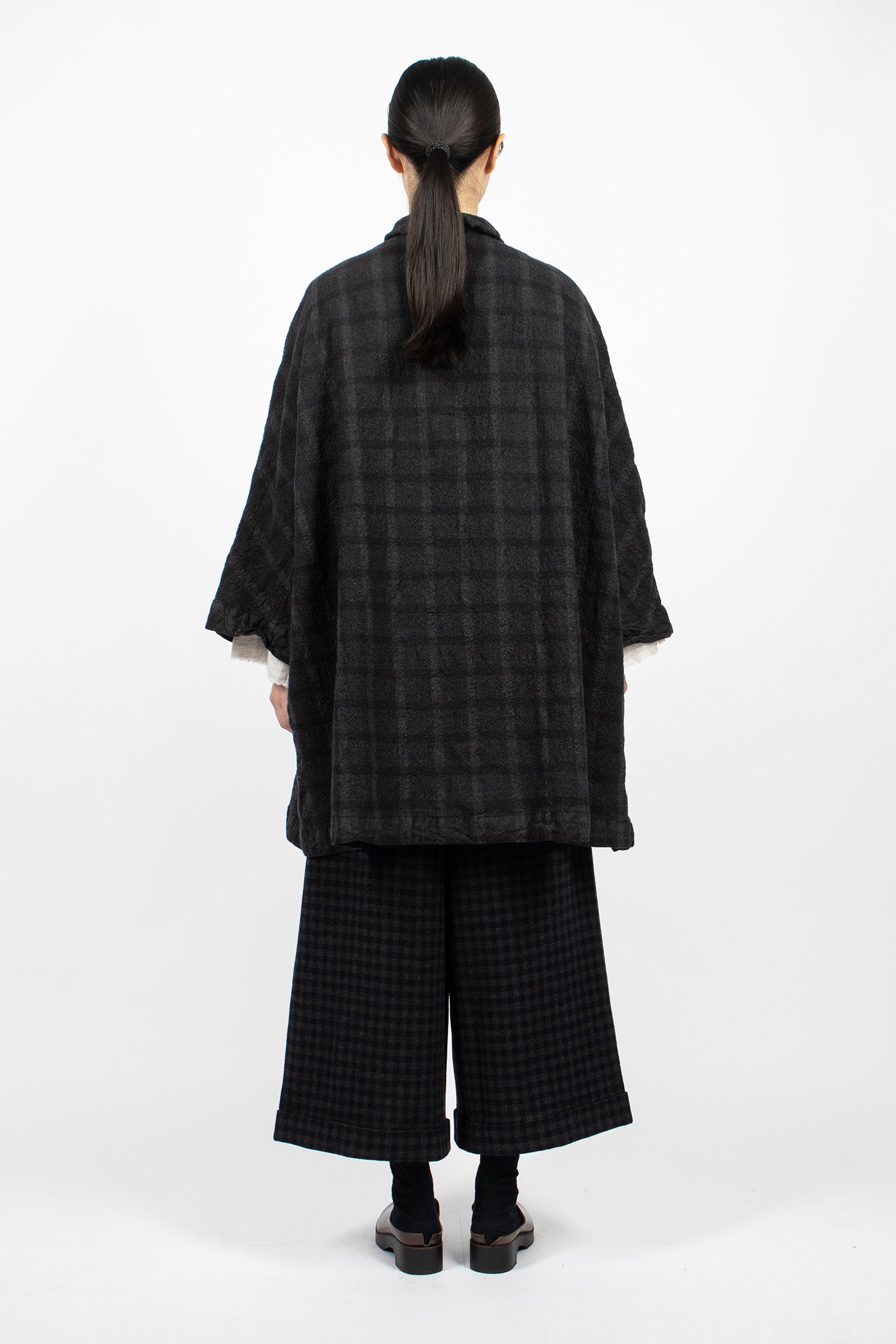 Poppy Coat Grey/Anthracite