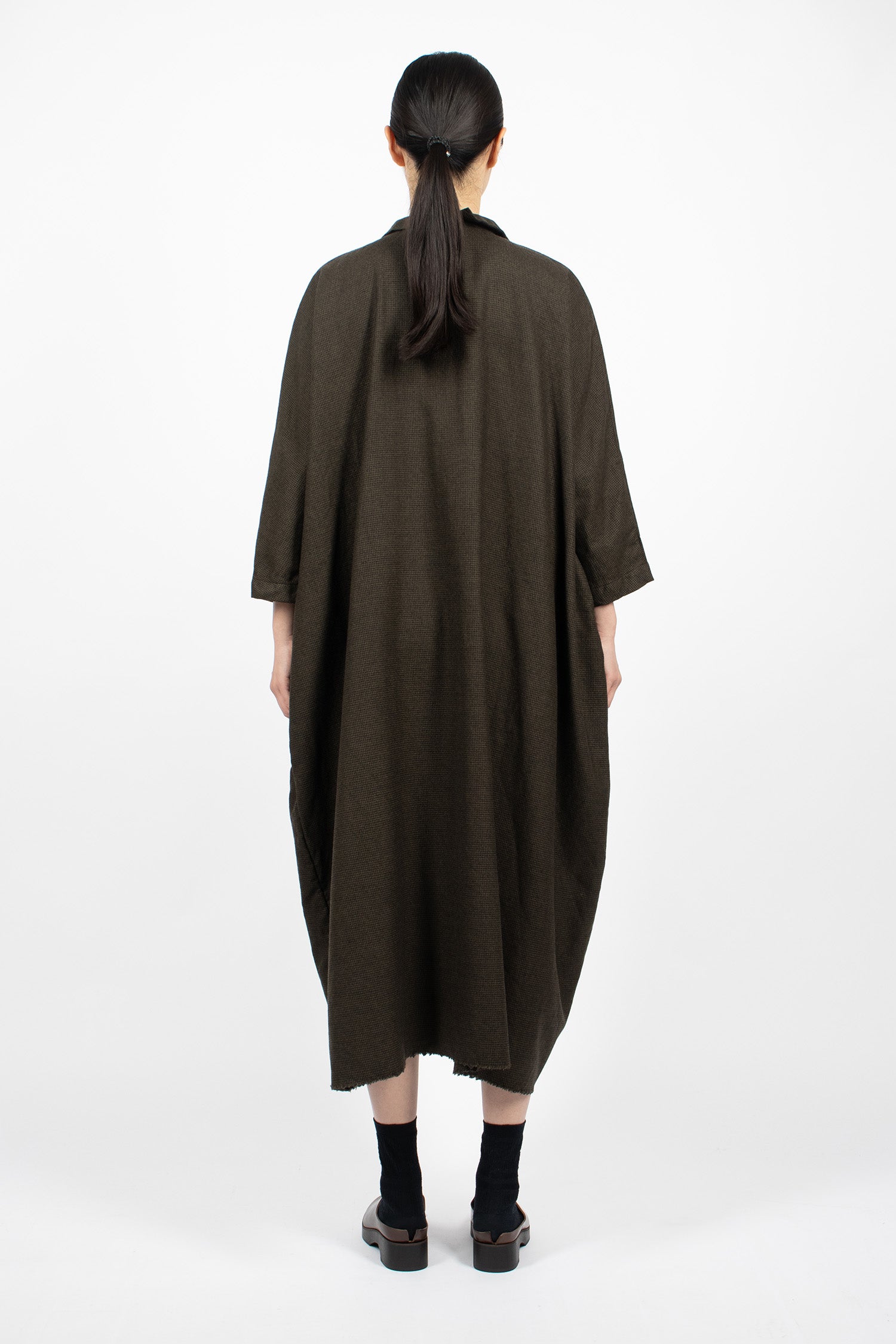 20.07.06 Dress Mix Brown