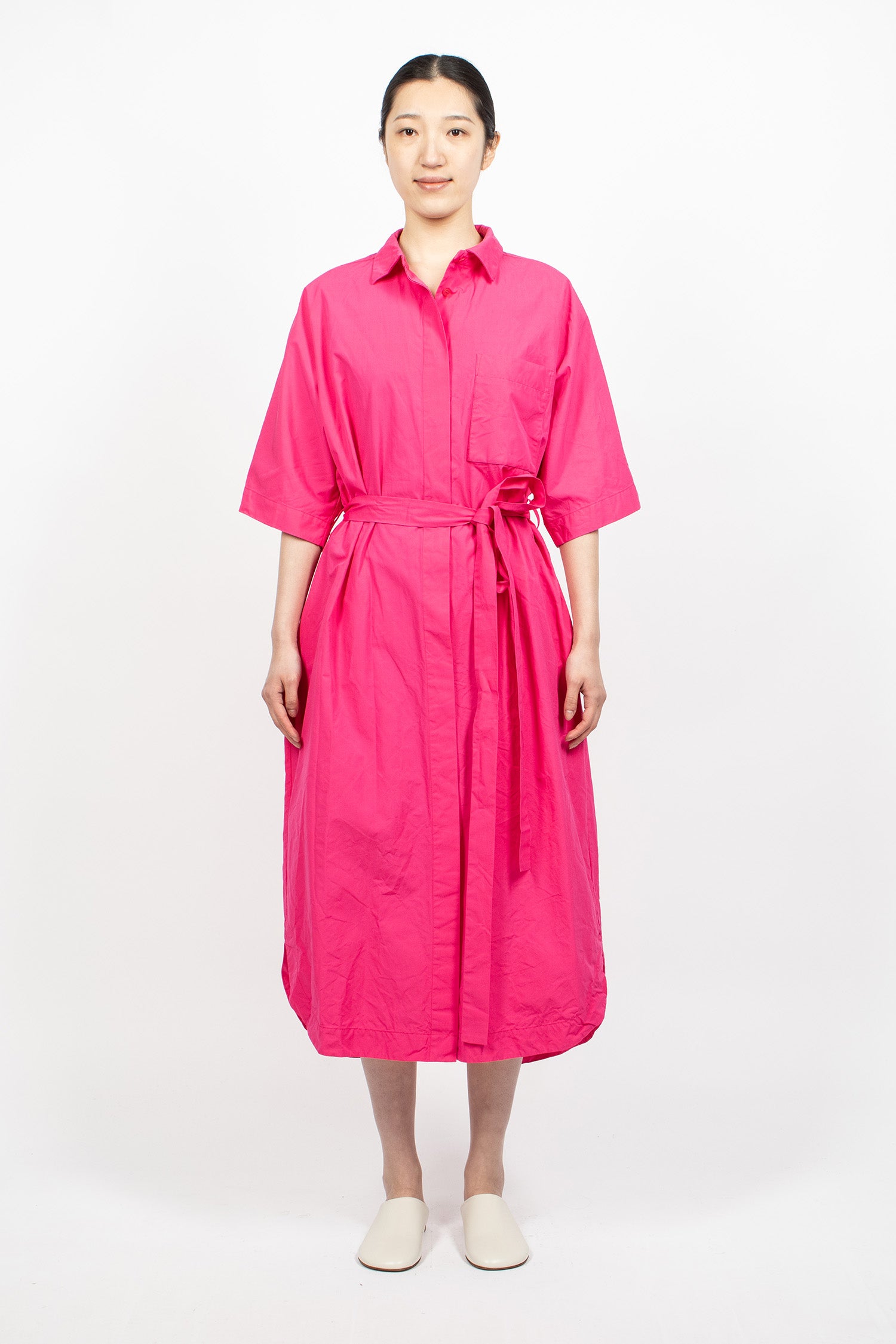 Waga Dress Shock