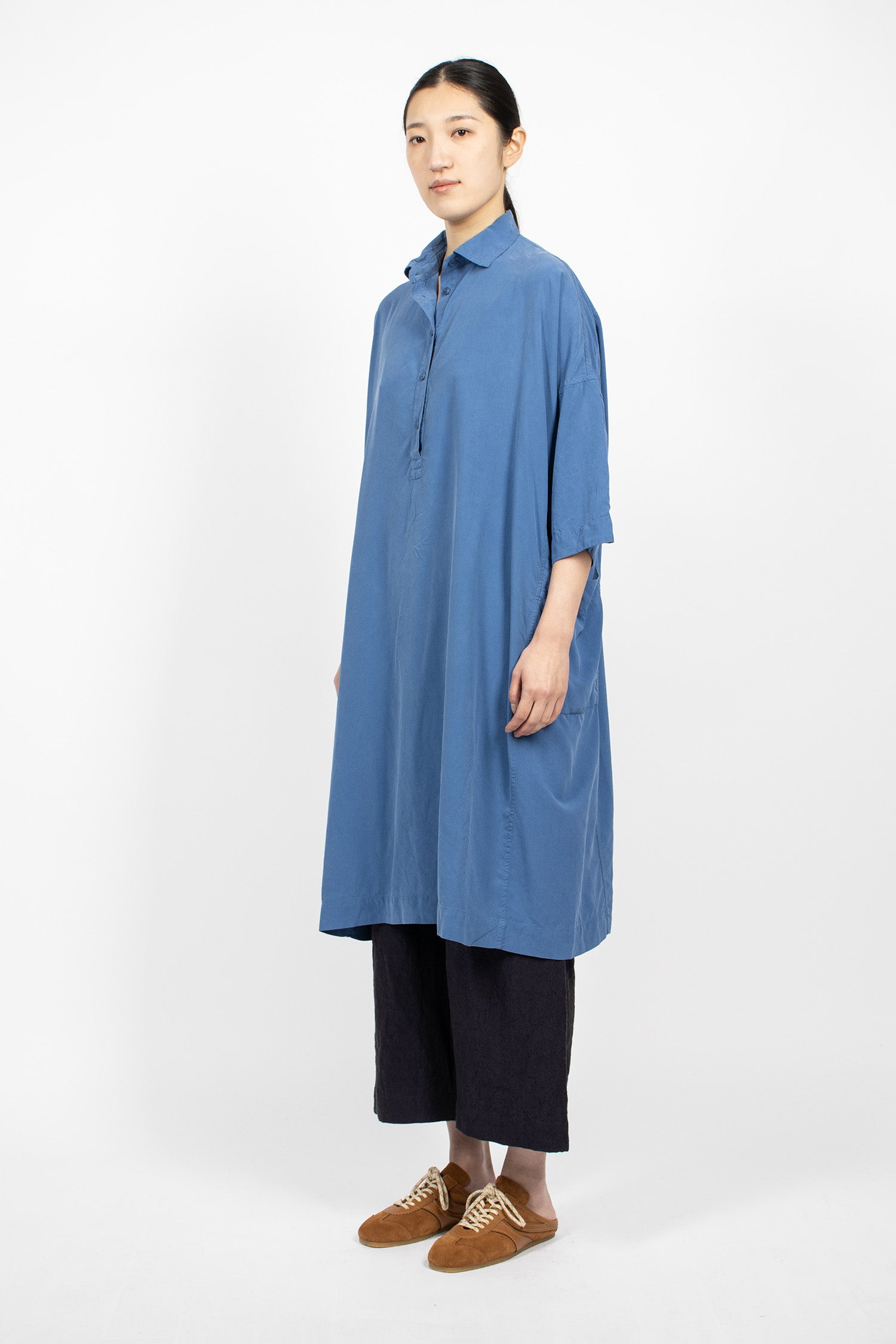 February Dress Blue