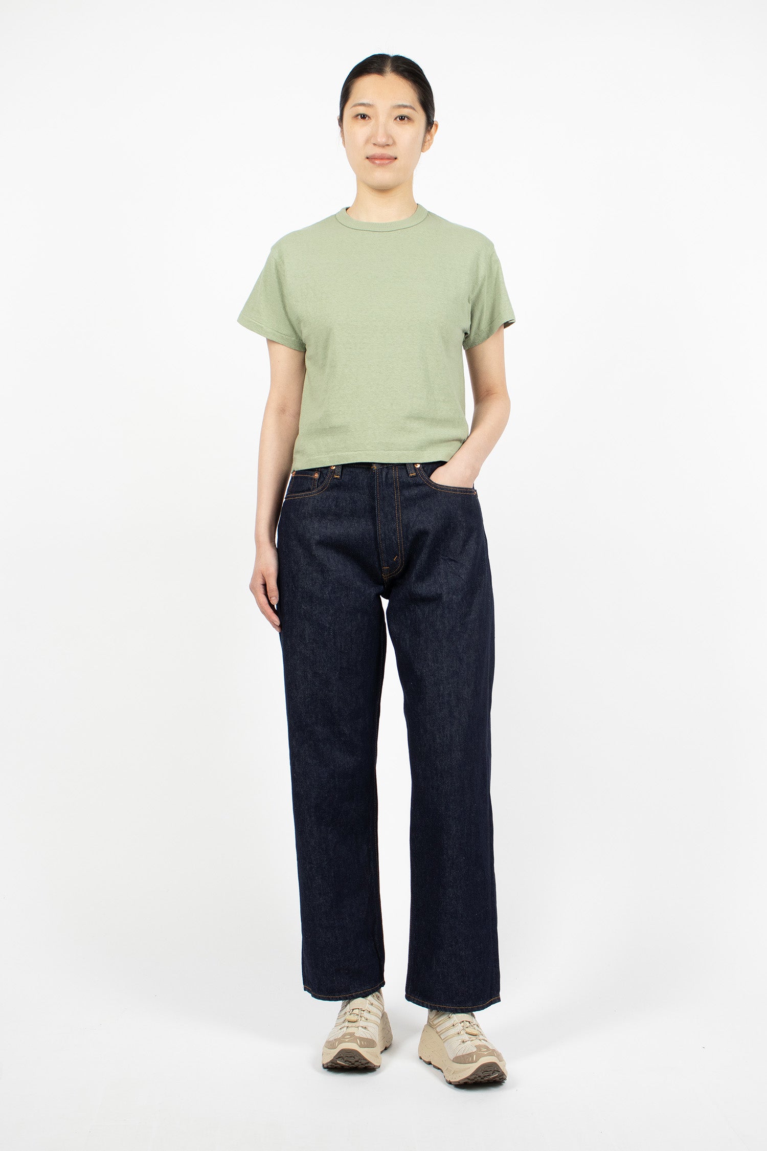 Hi'Aka SS T-Shirt Green Bay