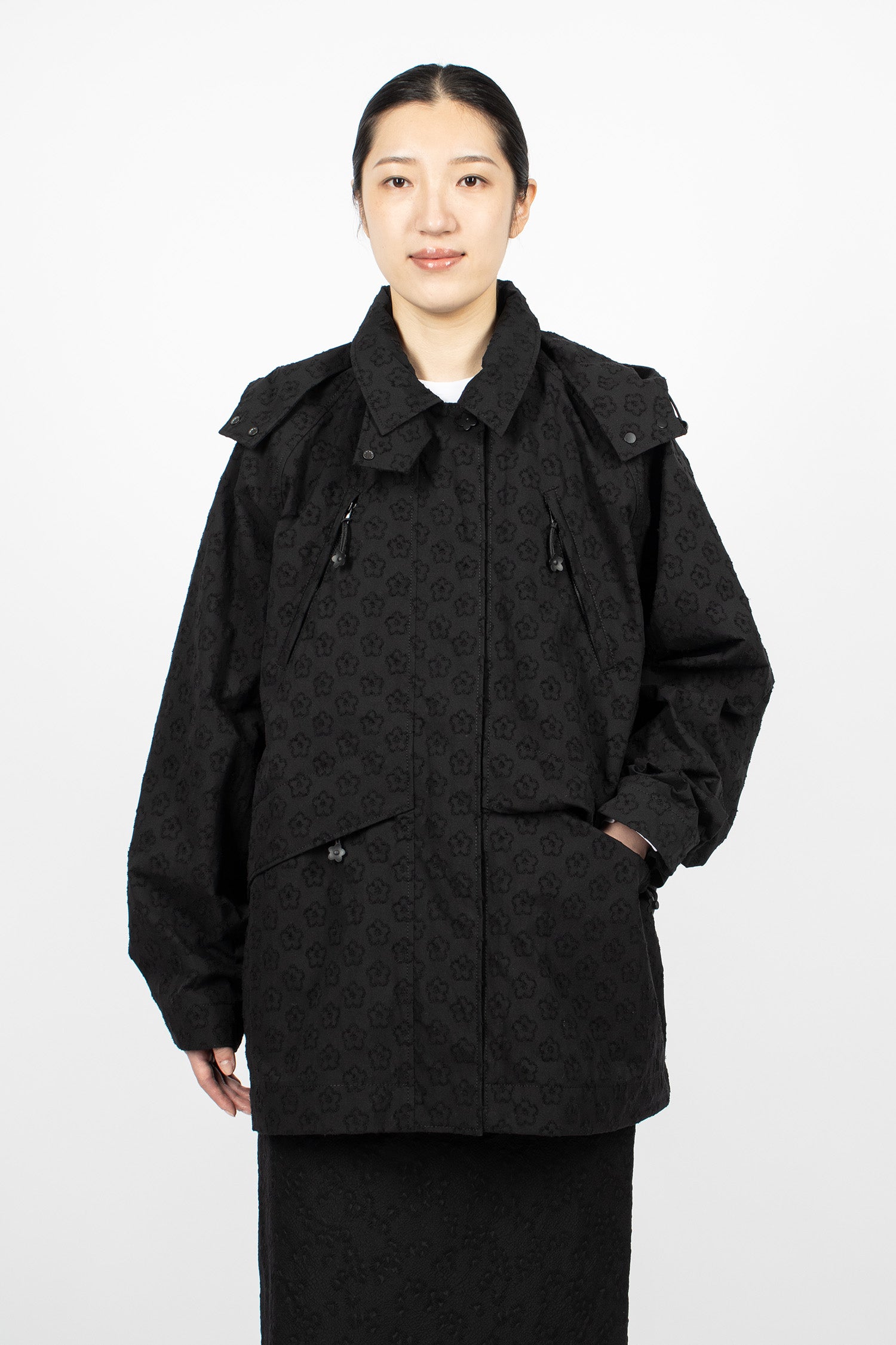 Finn Jacket Black