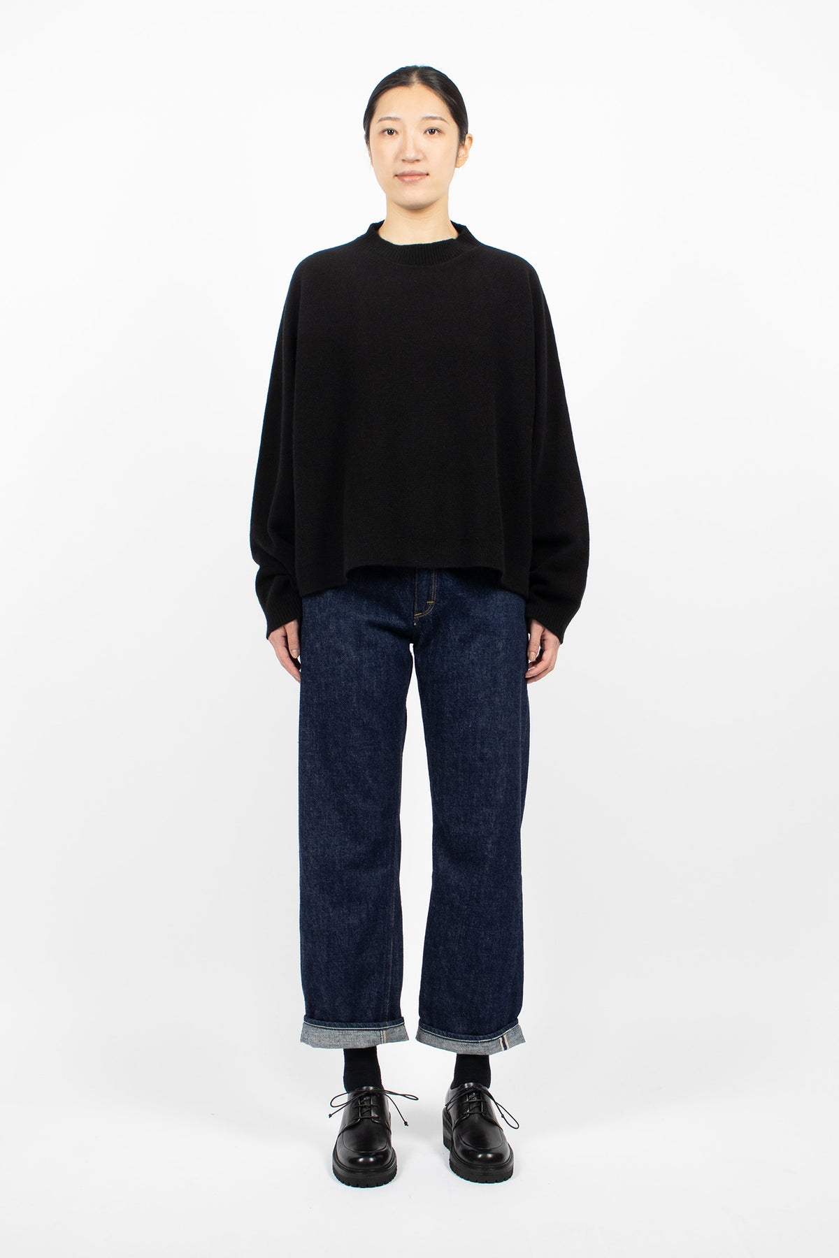 Jasmin Jean One Wash