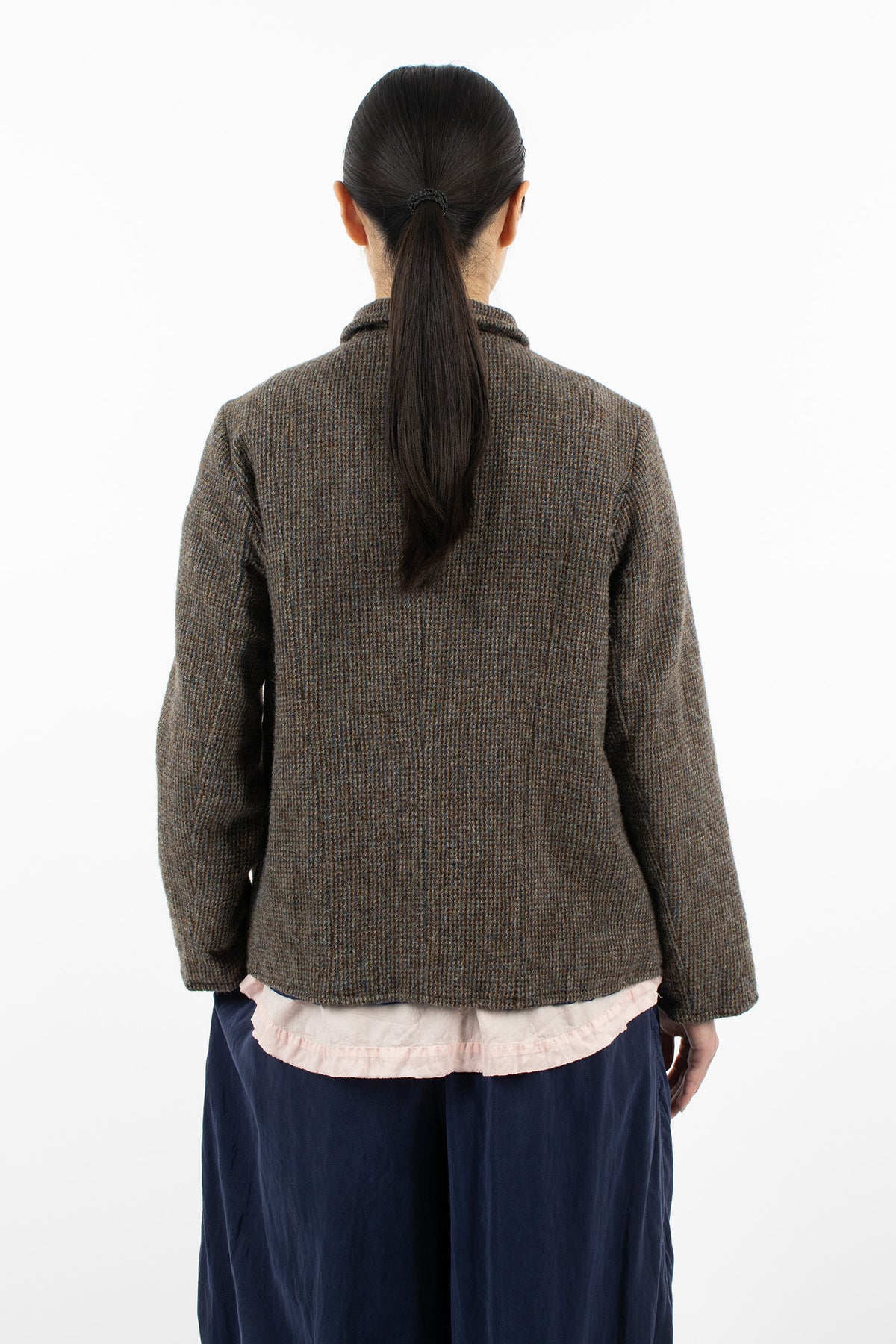 Lina SFL Jacket Tweed Sherlock