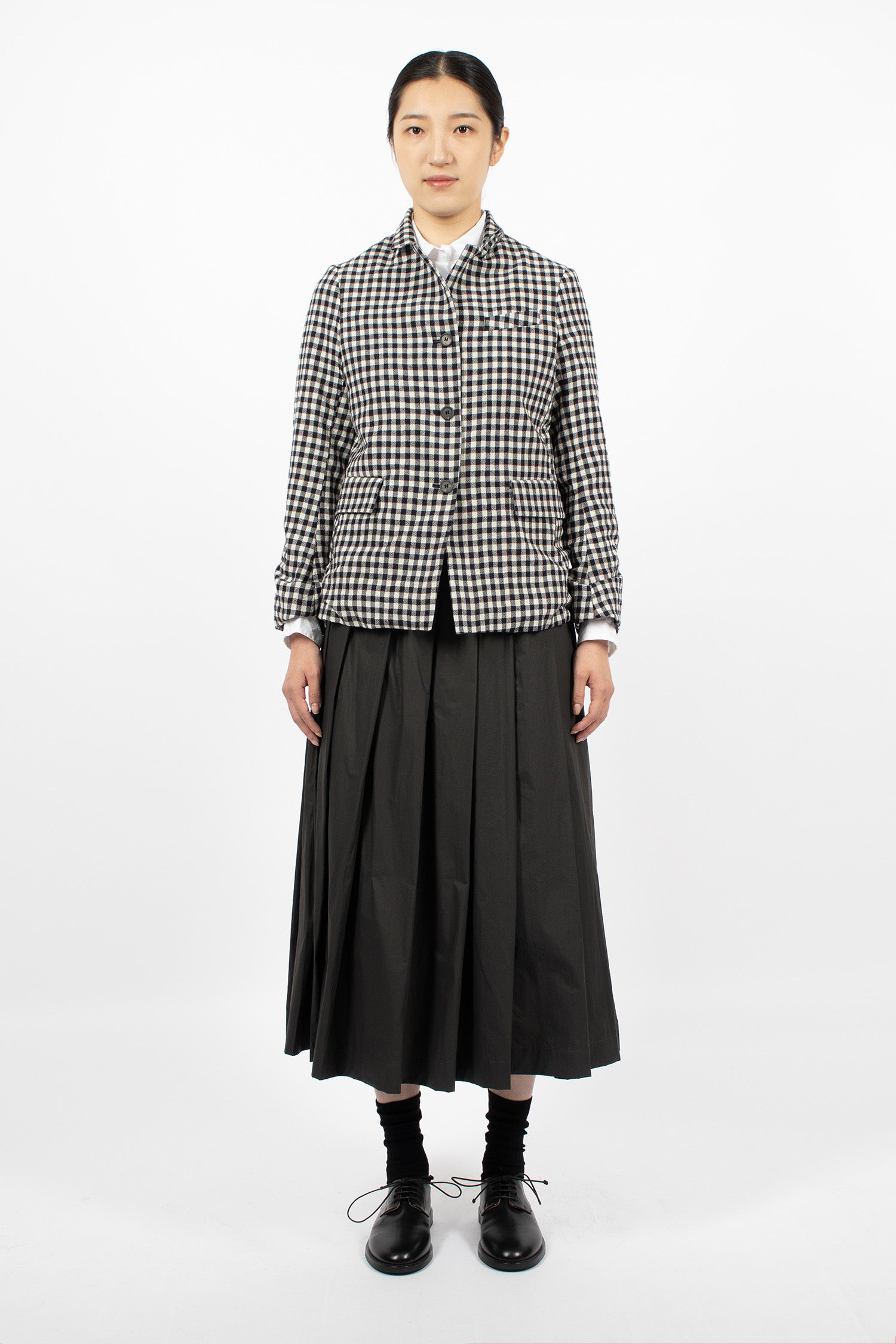 Giulia Jacket Check