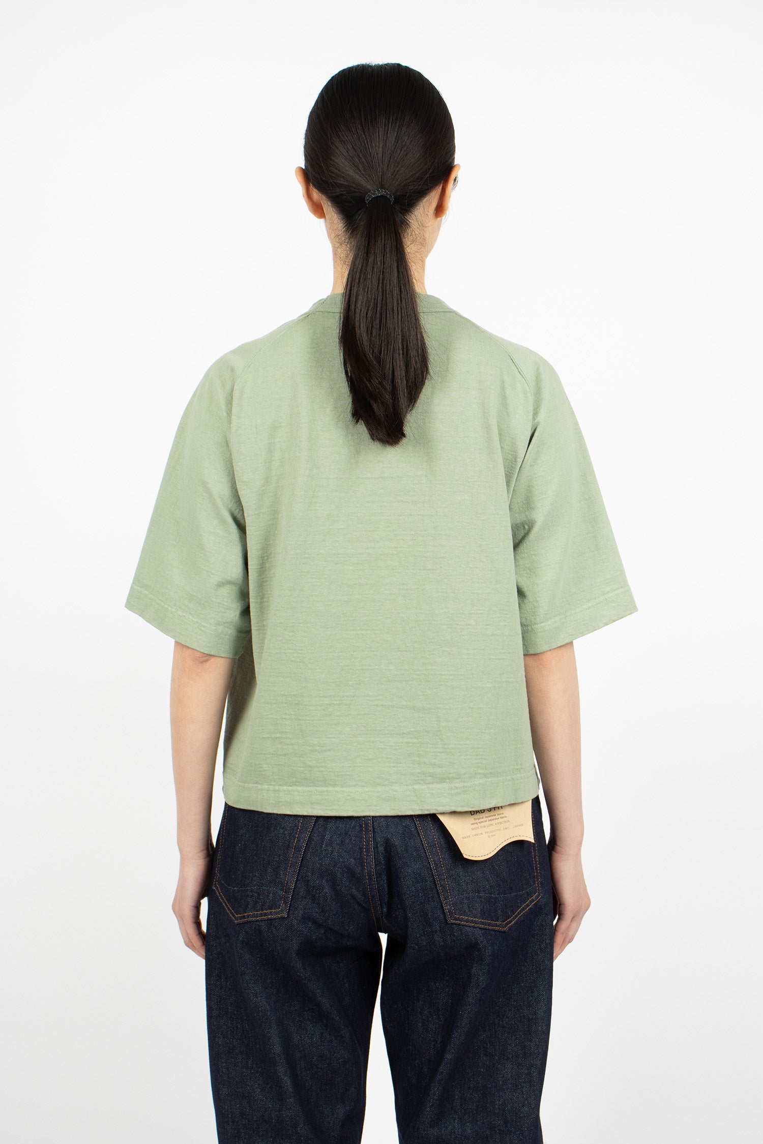 Mahuna SS T-Shirt Green Bay