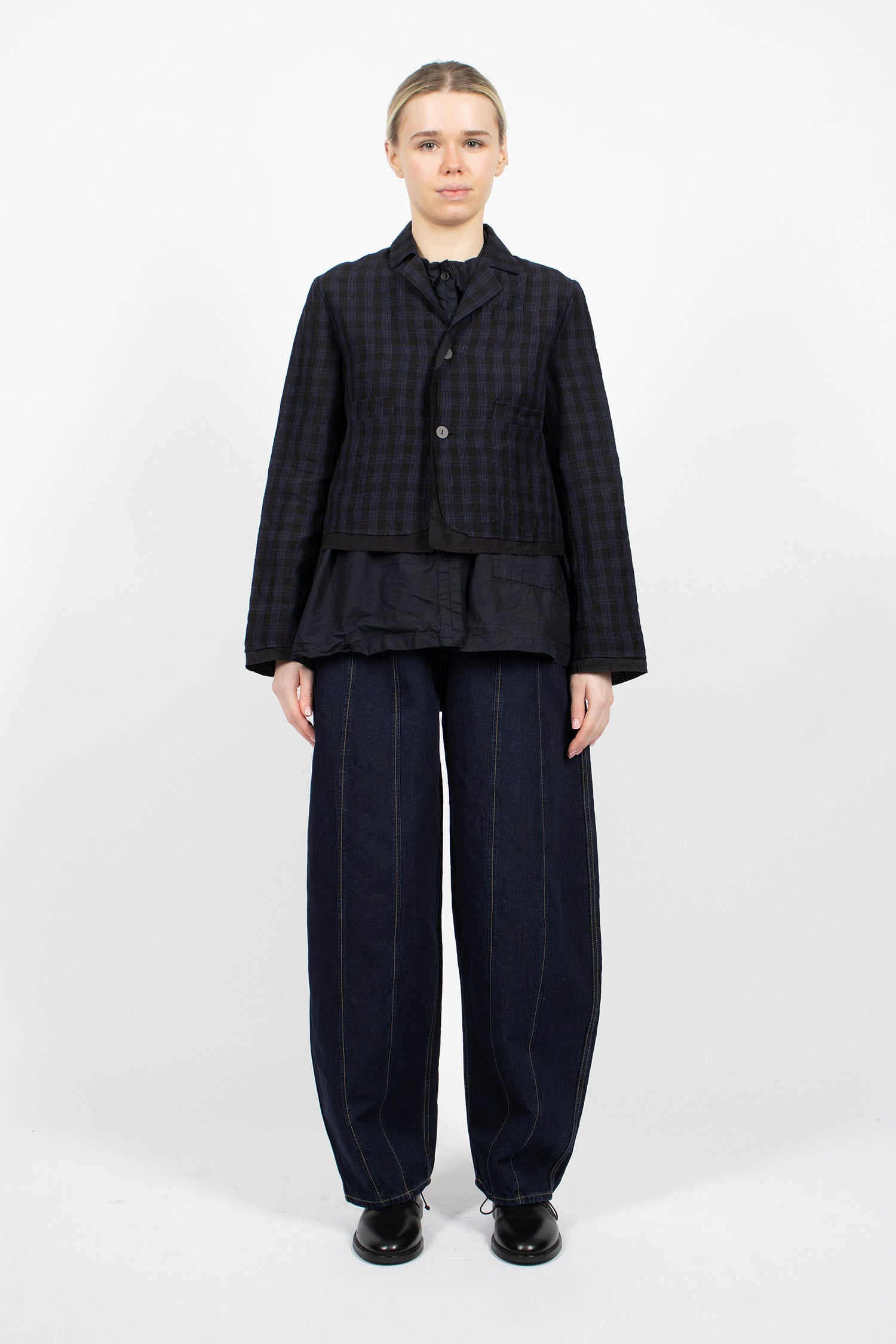 The Potter Jacket Midnight