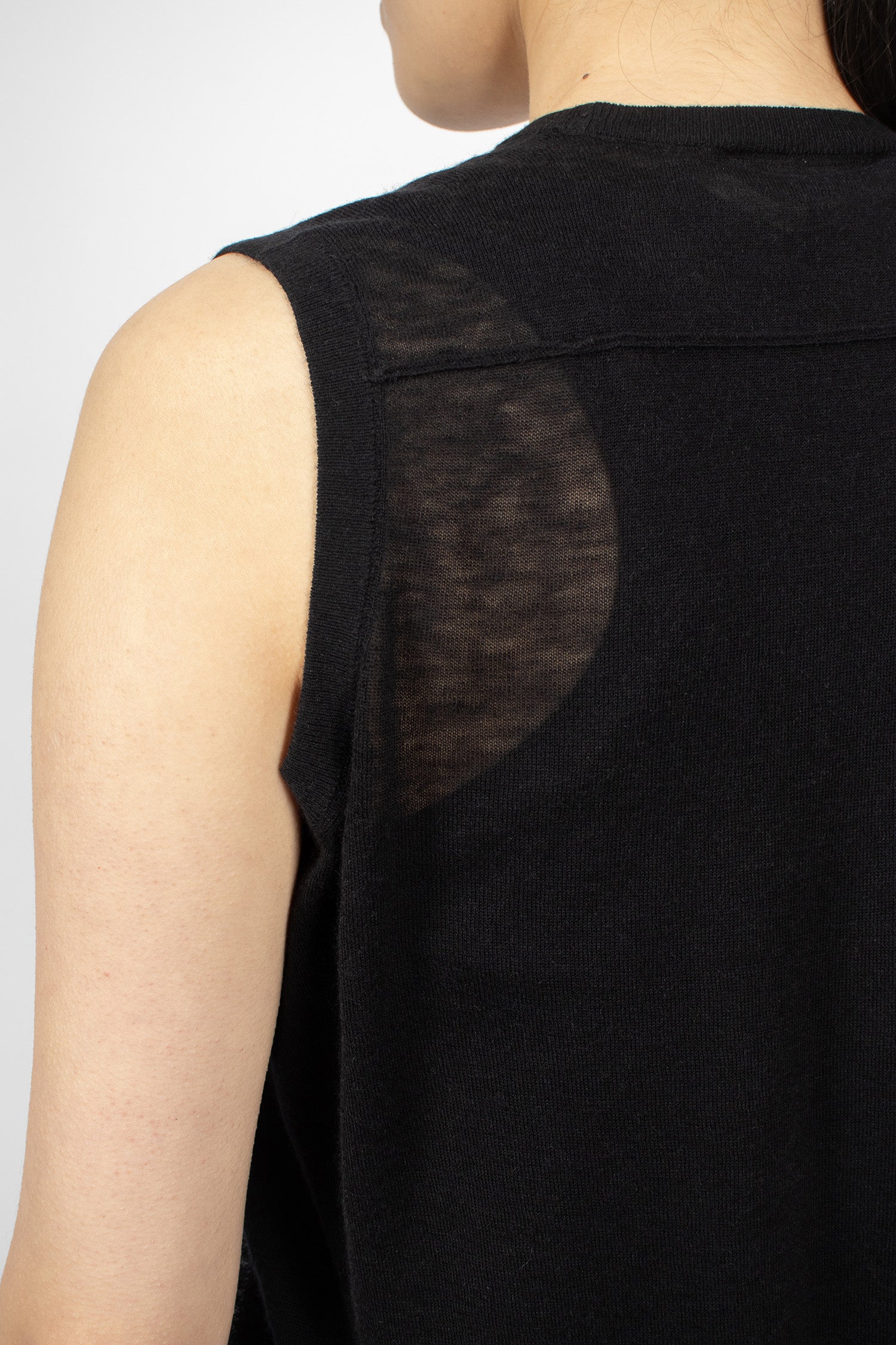 Relaxed Shell Black