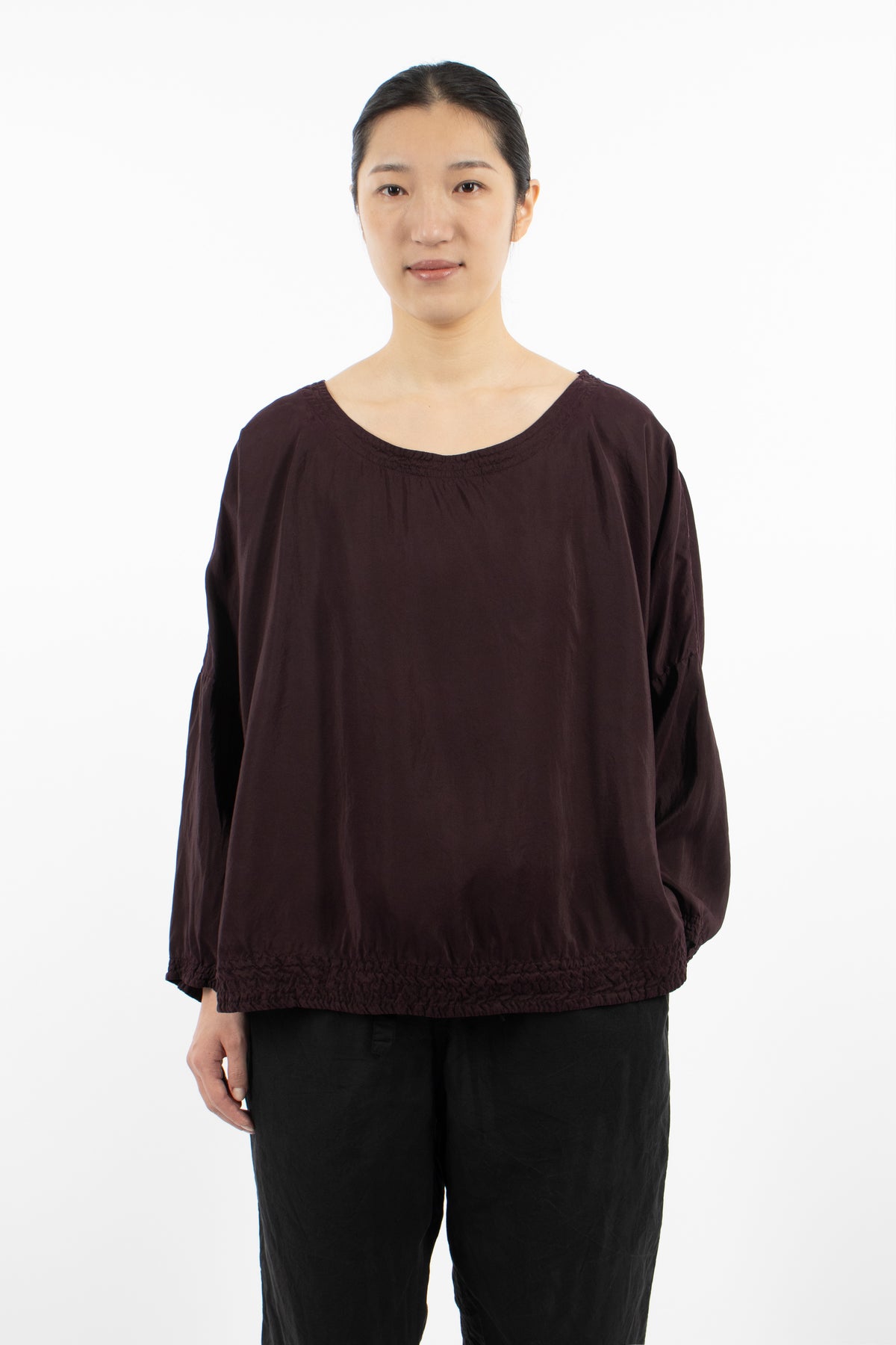 Carré ML Top Prune