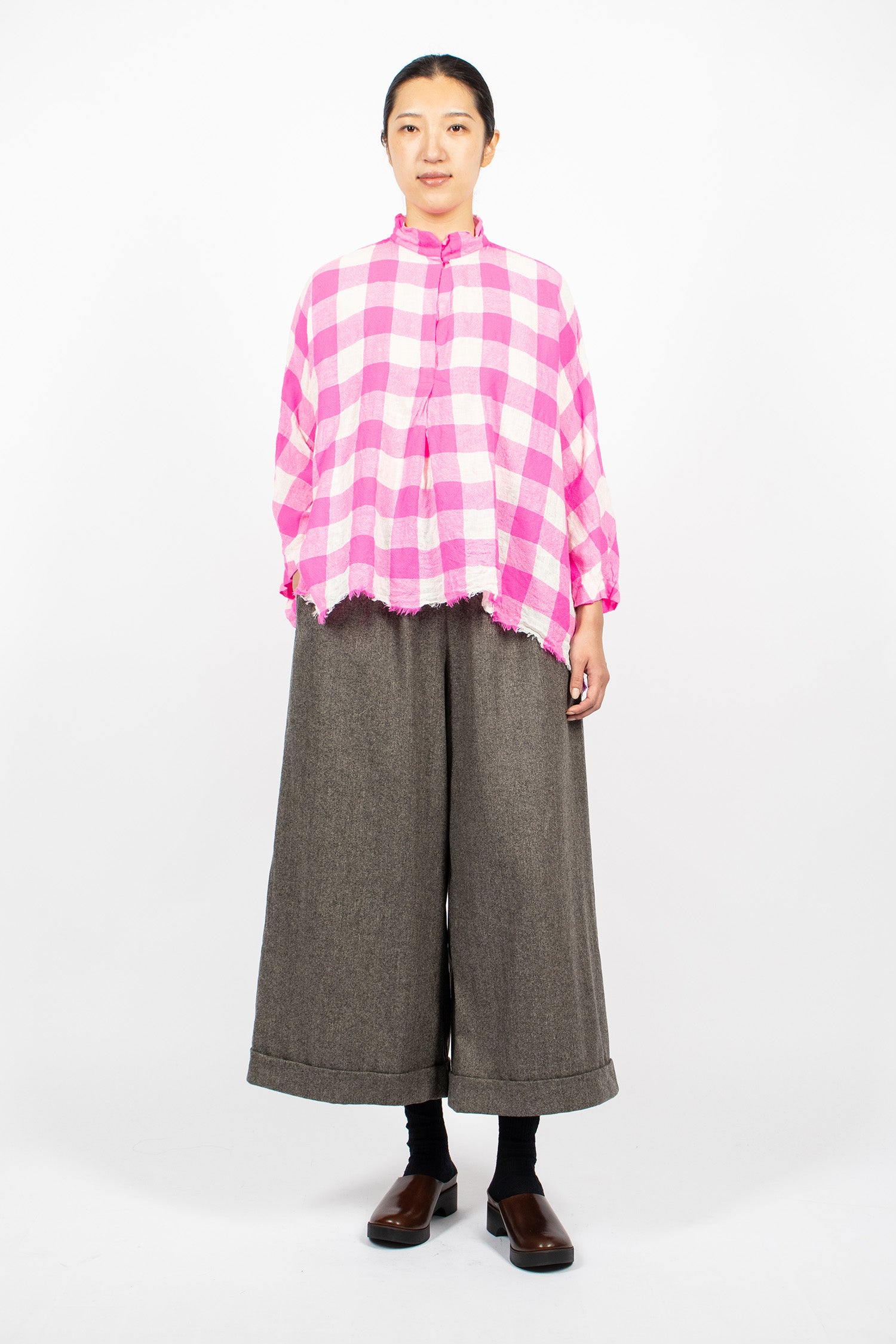 20.07.06 Shirt Check Colour Mix 3