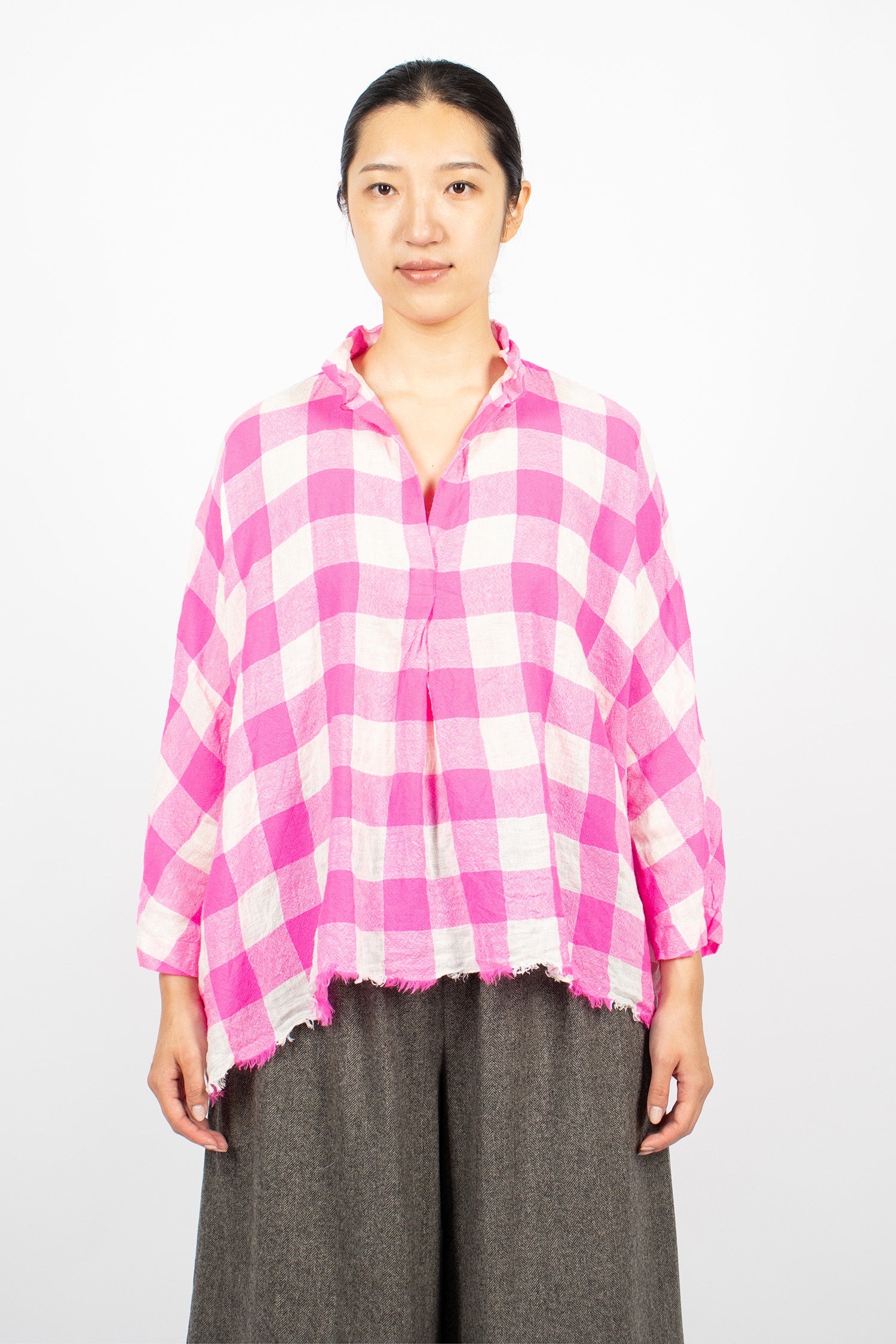 20.07.06 Shirt Check Colour Mix 3