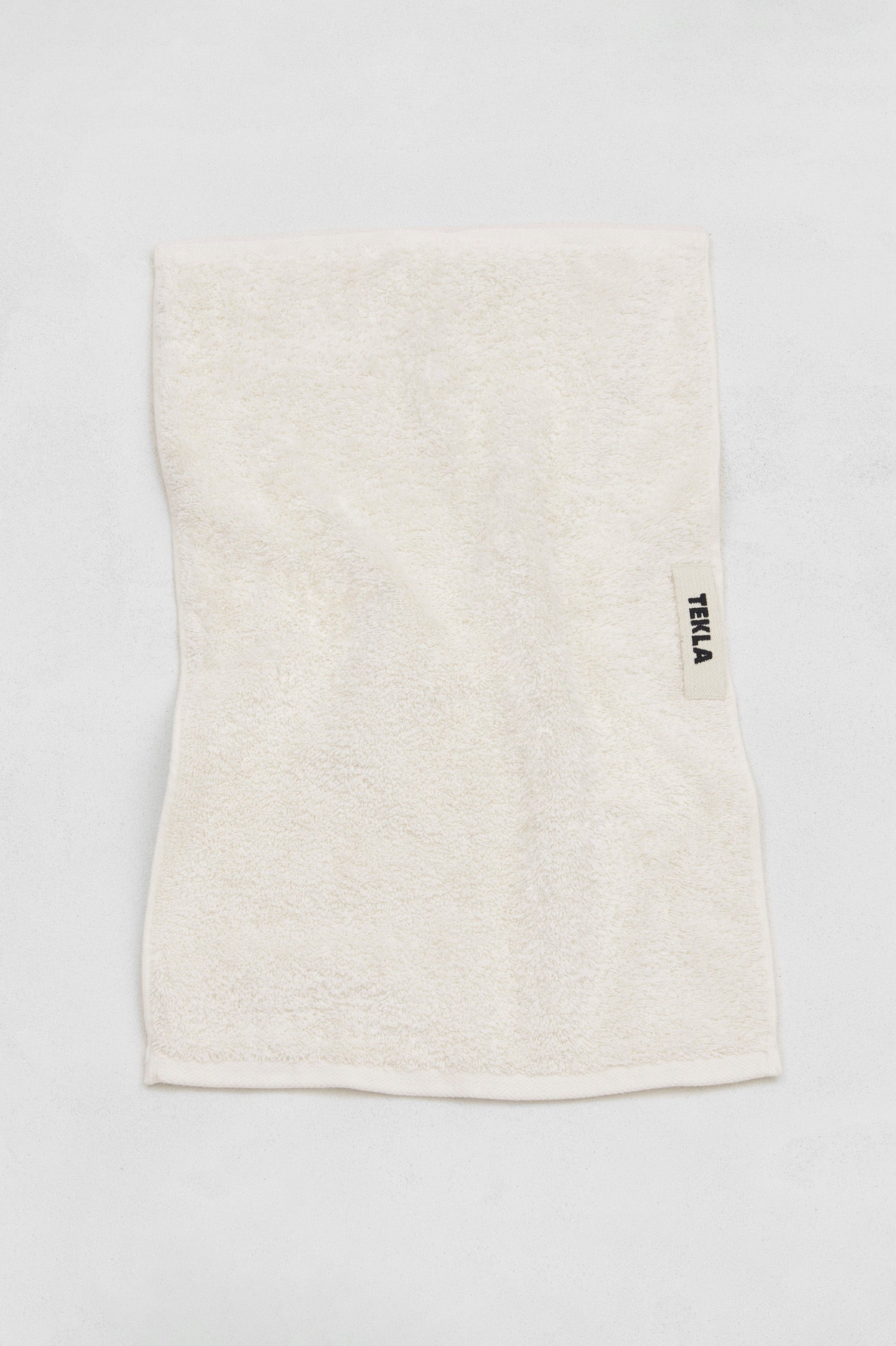 Terry Hand Towel Ivory