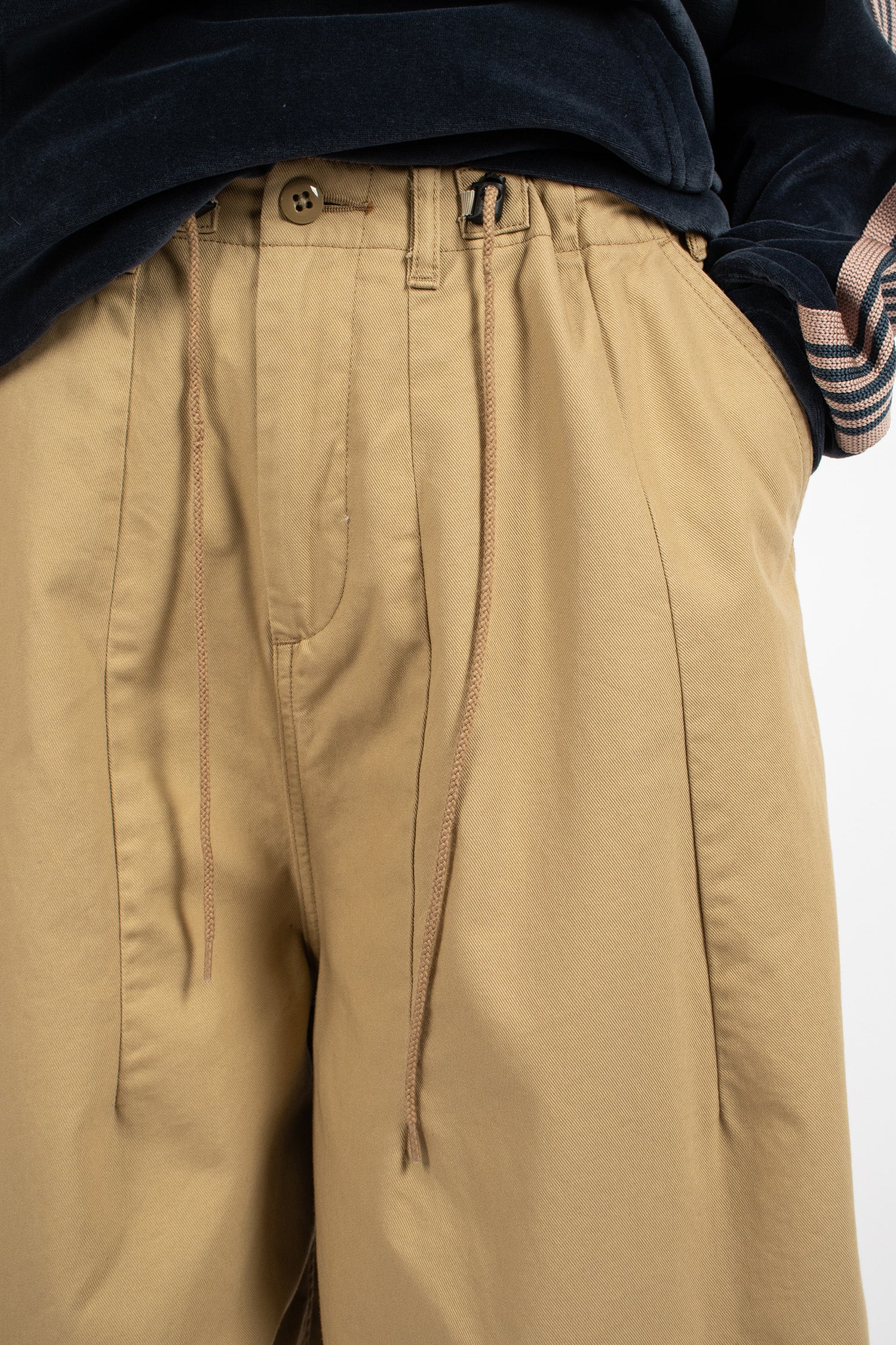 H.D. Military Pant Khaki
