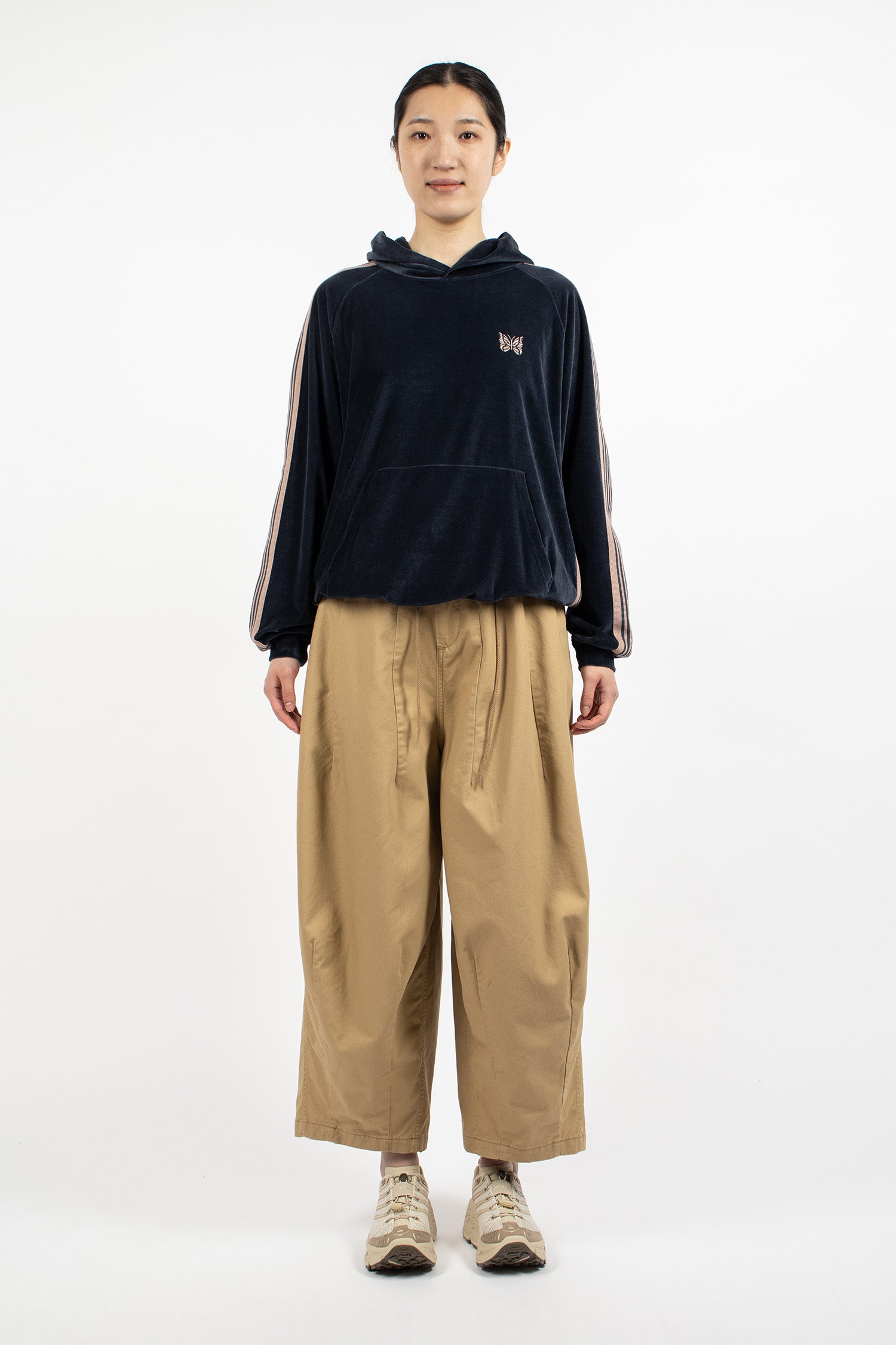 H.D. Military Pant Khaki