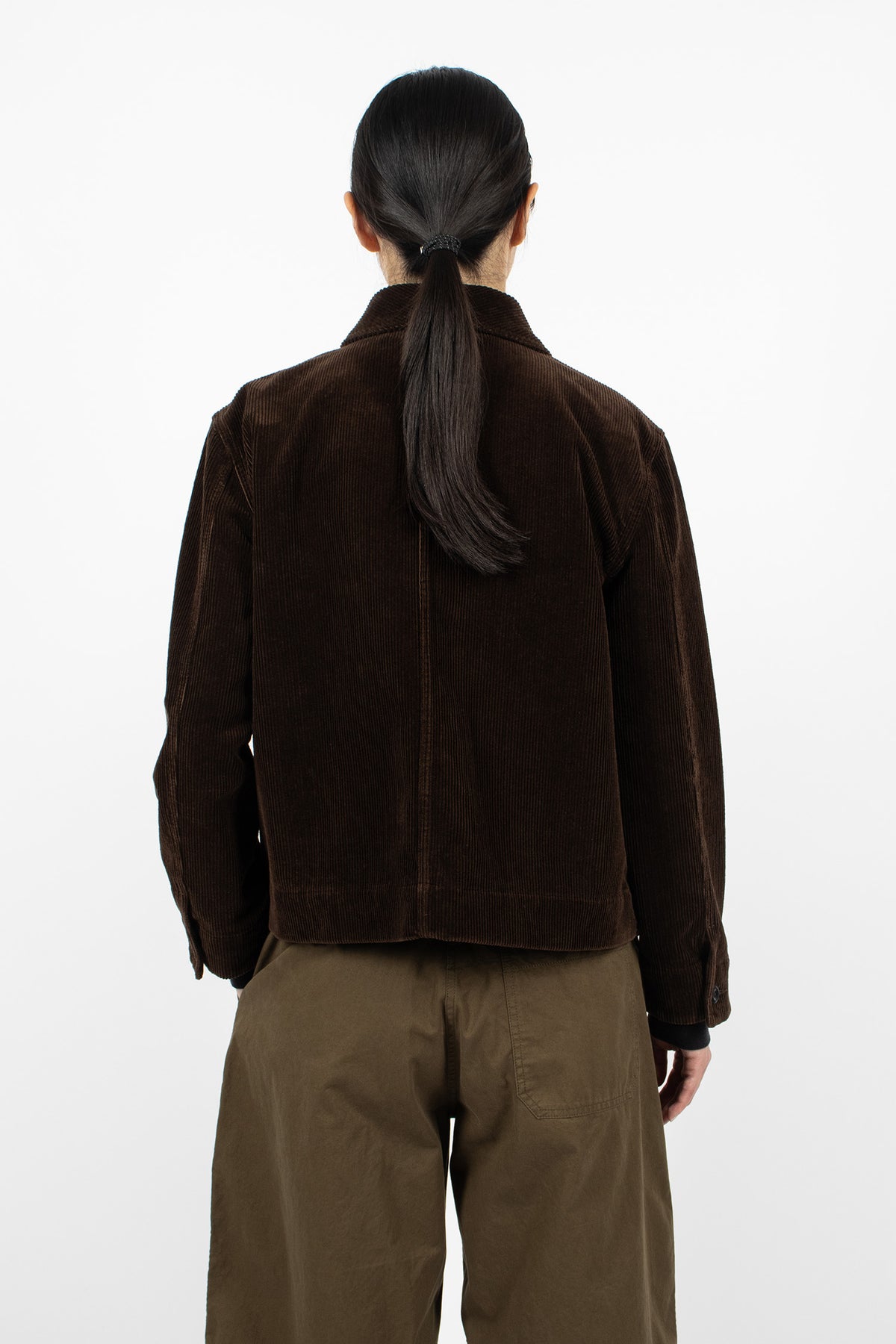 Field Jacket Chestnut