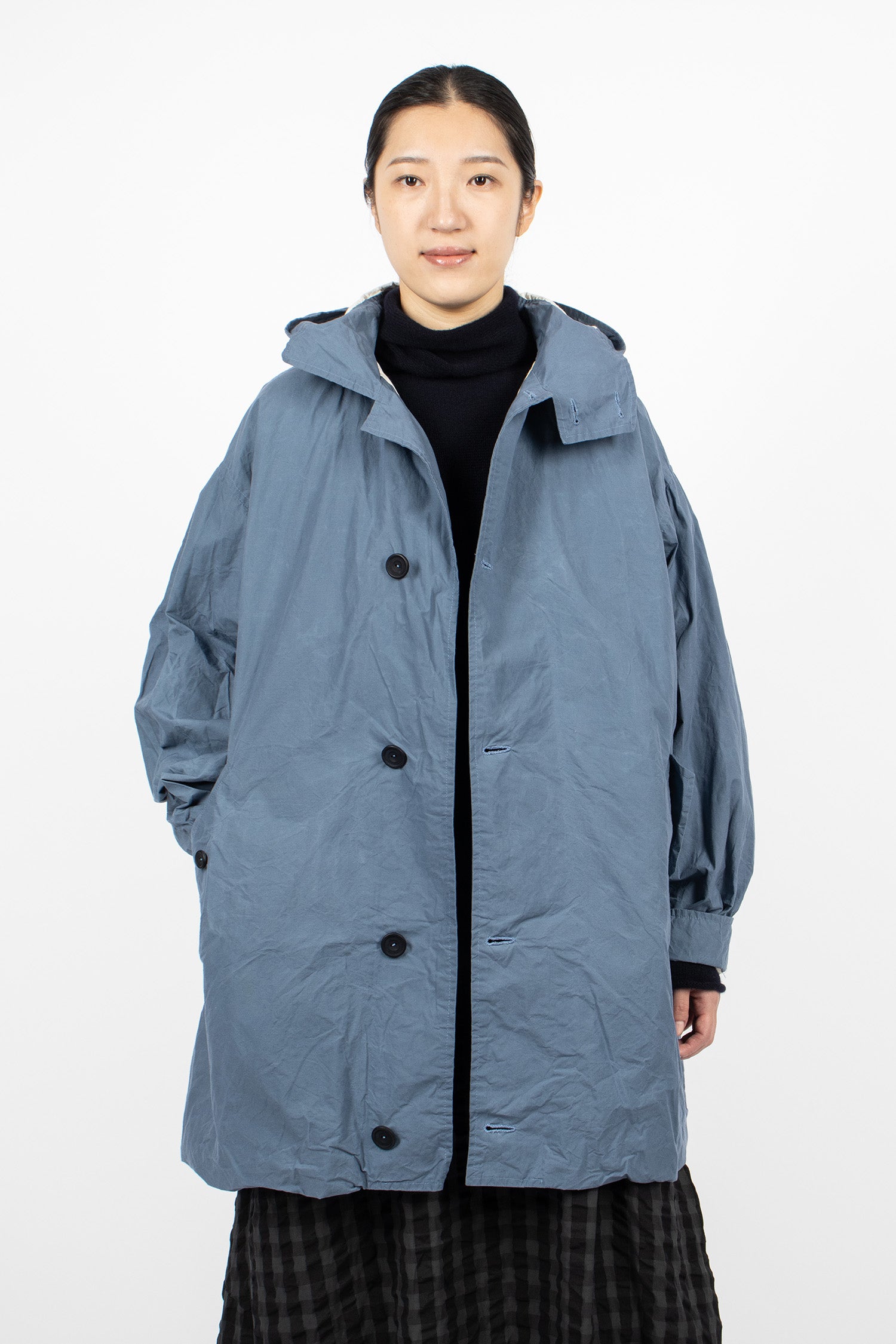 Fiord Waxed Jacket Graphite