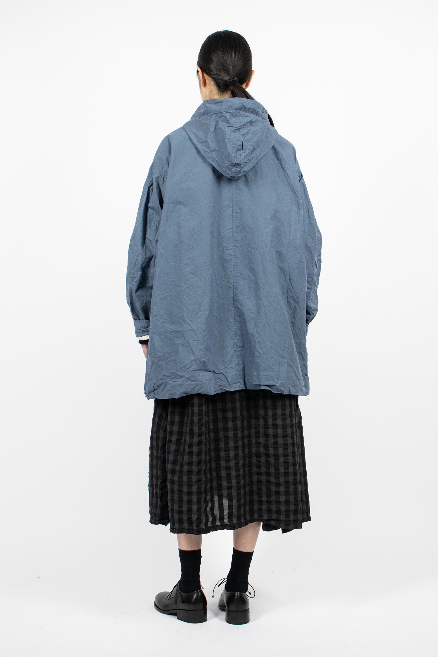 Fiord Waxed Jacket Graphite