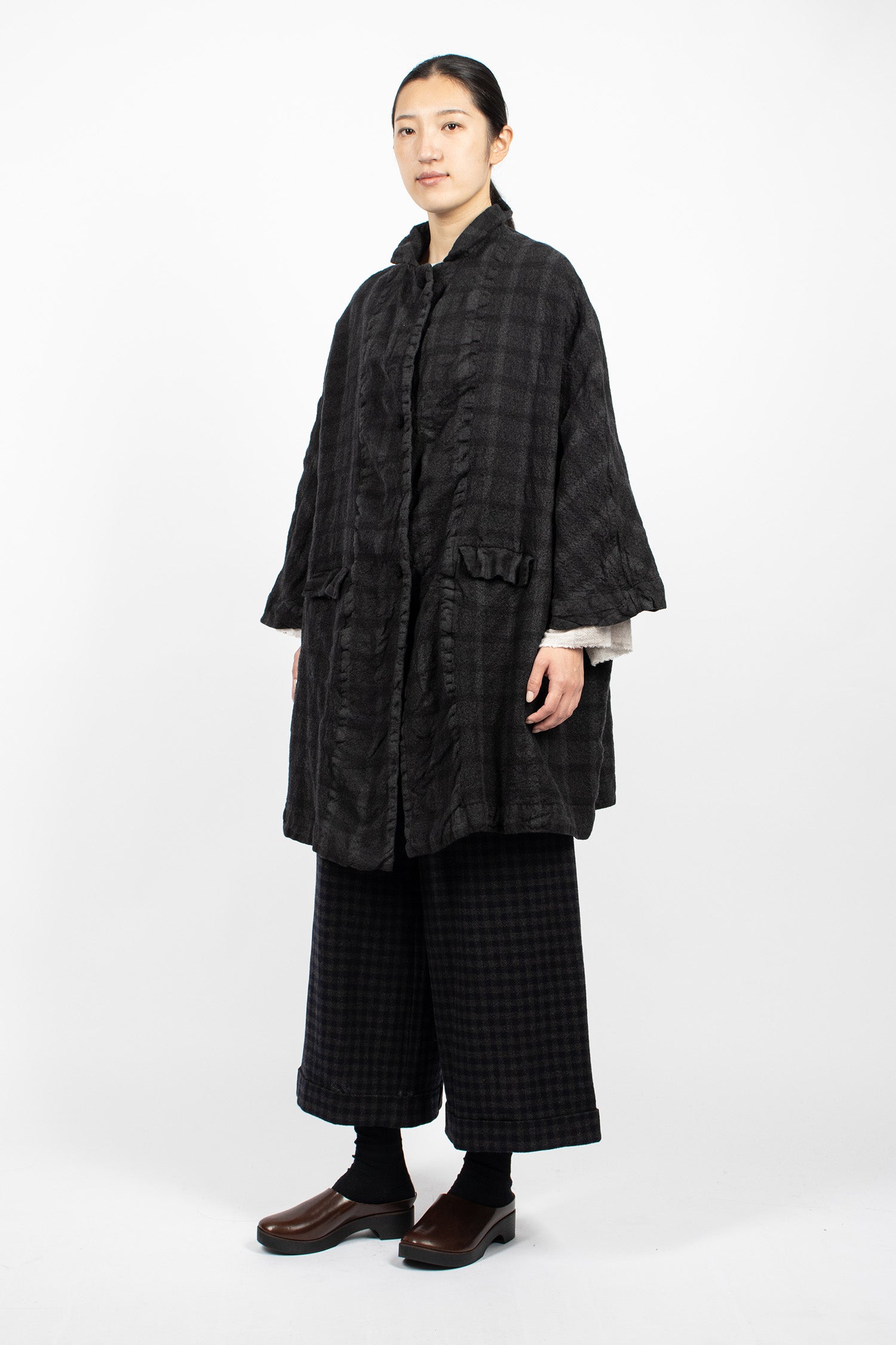 Poppy Coat Grey/Anthracite