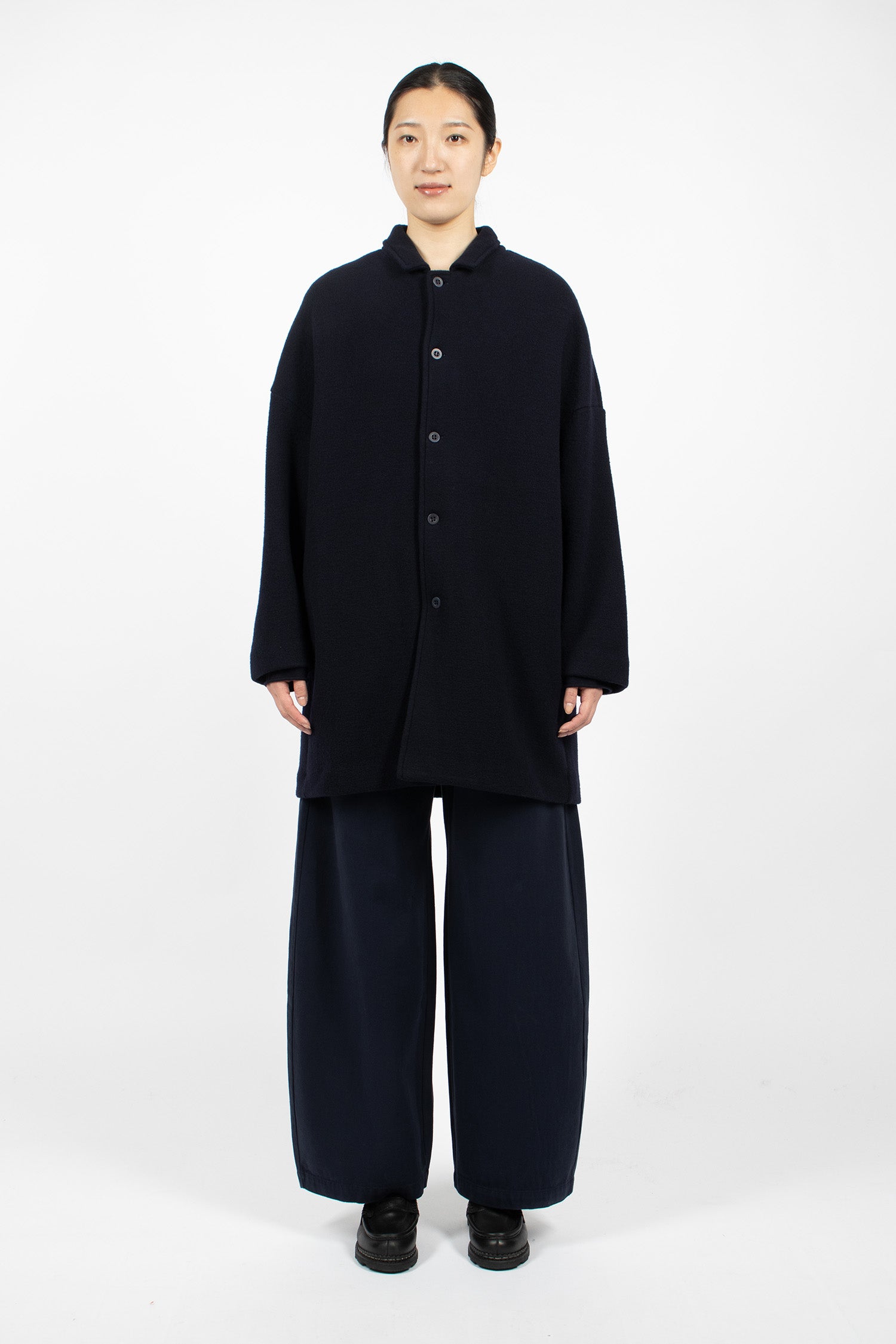 Nora Jacket Atlantic