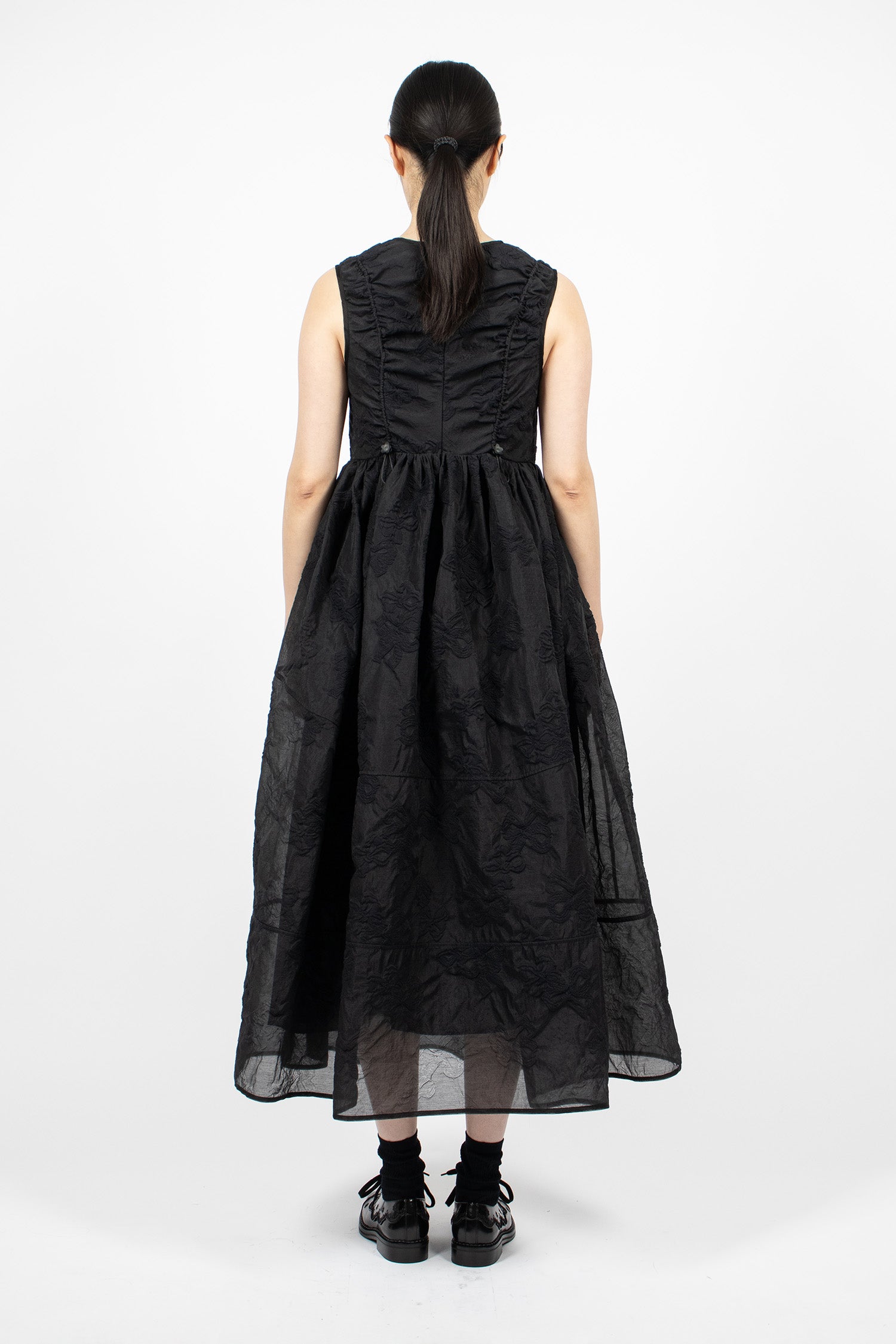 Duana Dress Black