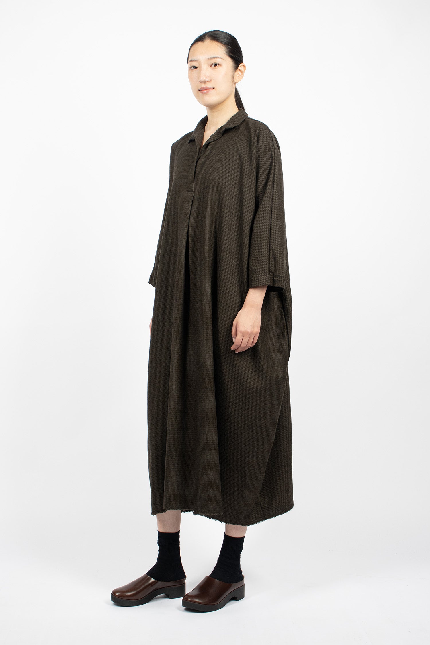 20.07.06 Dress Mix Brown