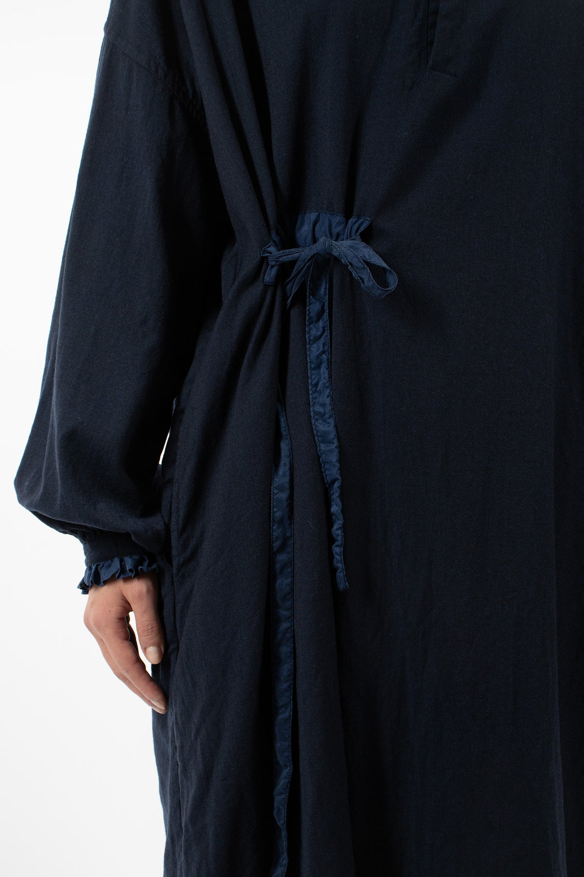 Medici Dress Blue