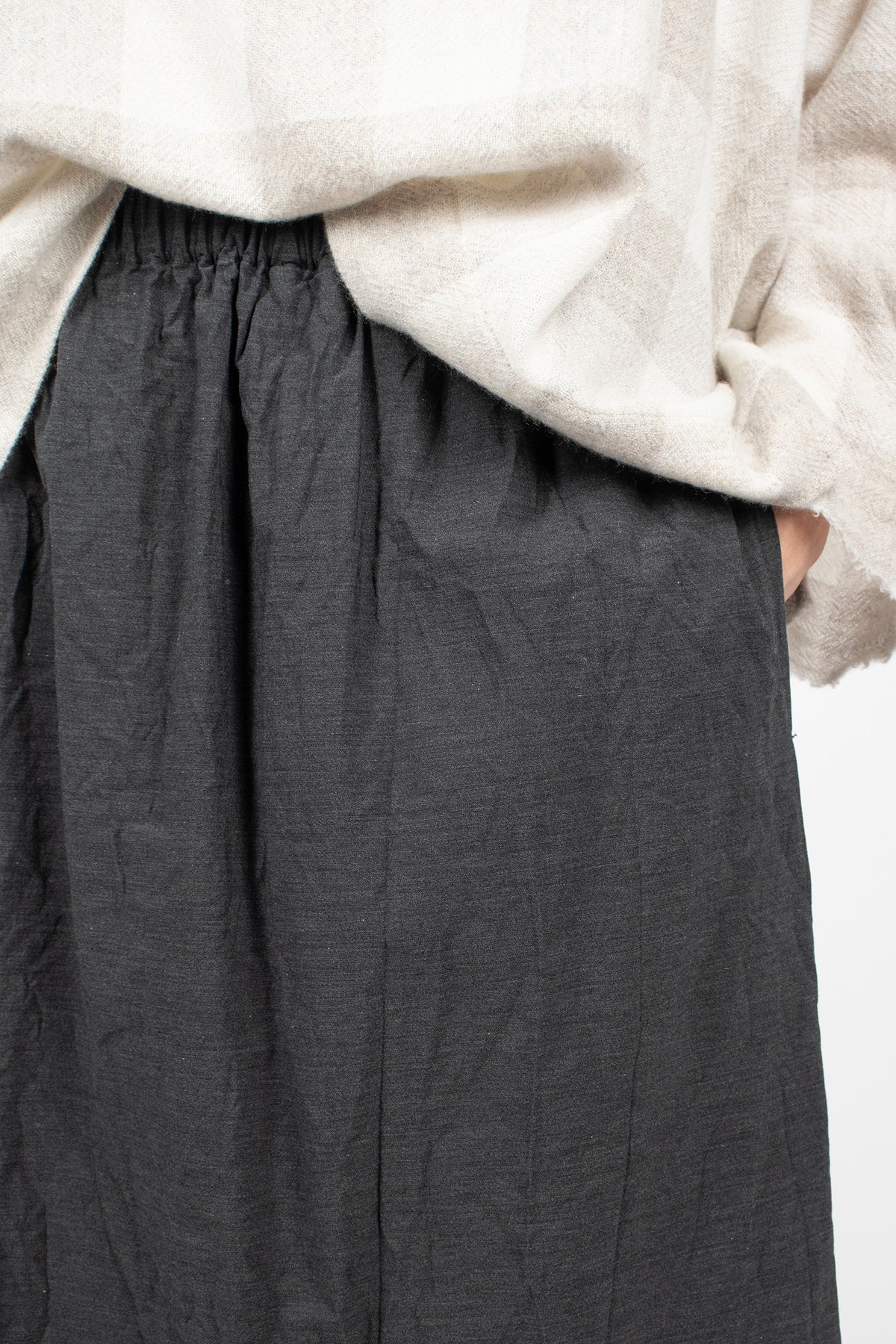 Do Skirt Anthrachite Grey