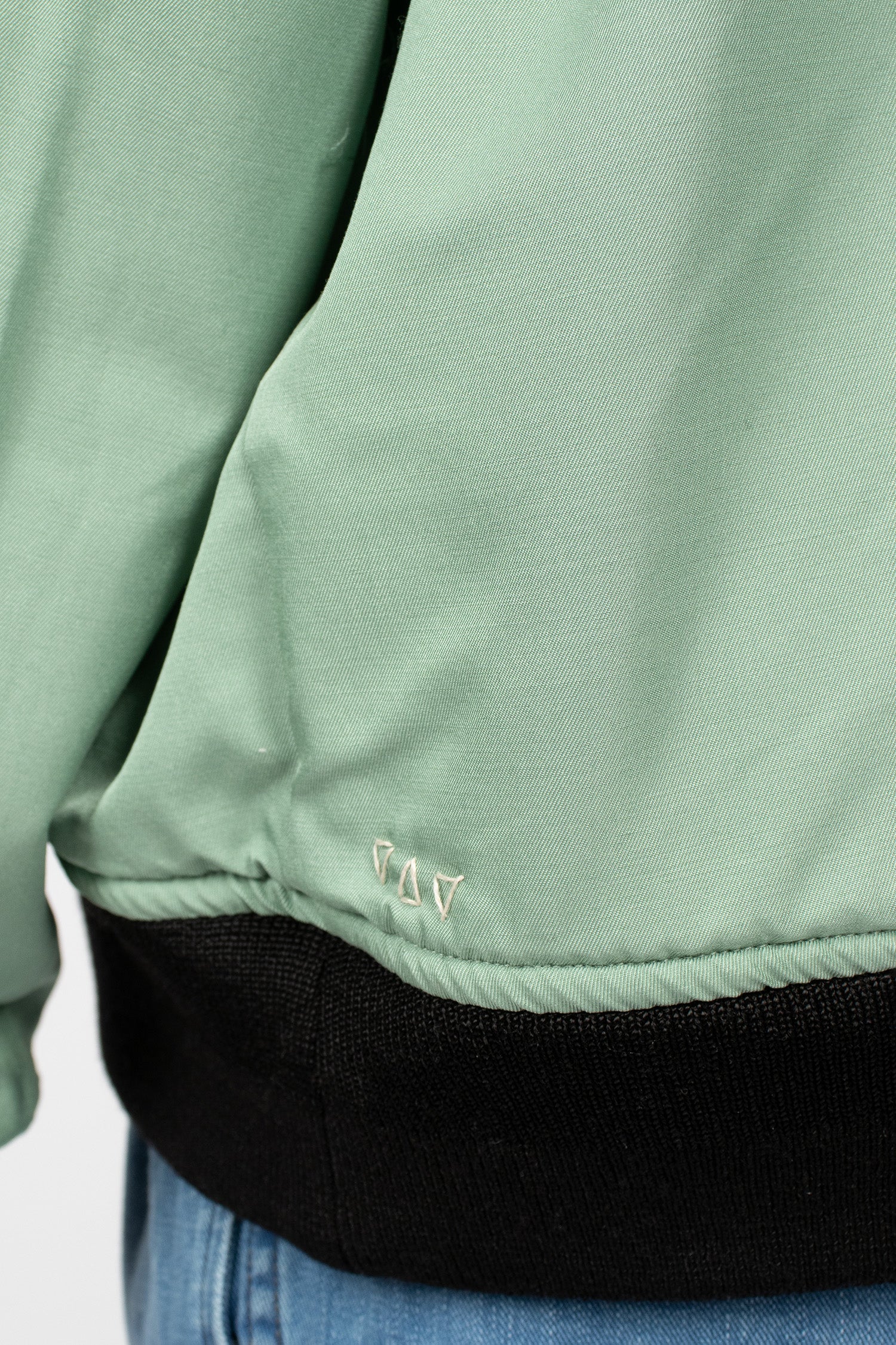Souvenir Reversible Jacket Black