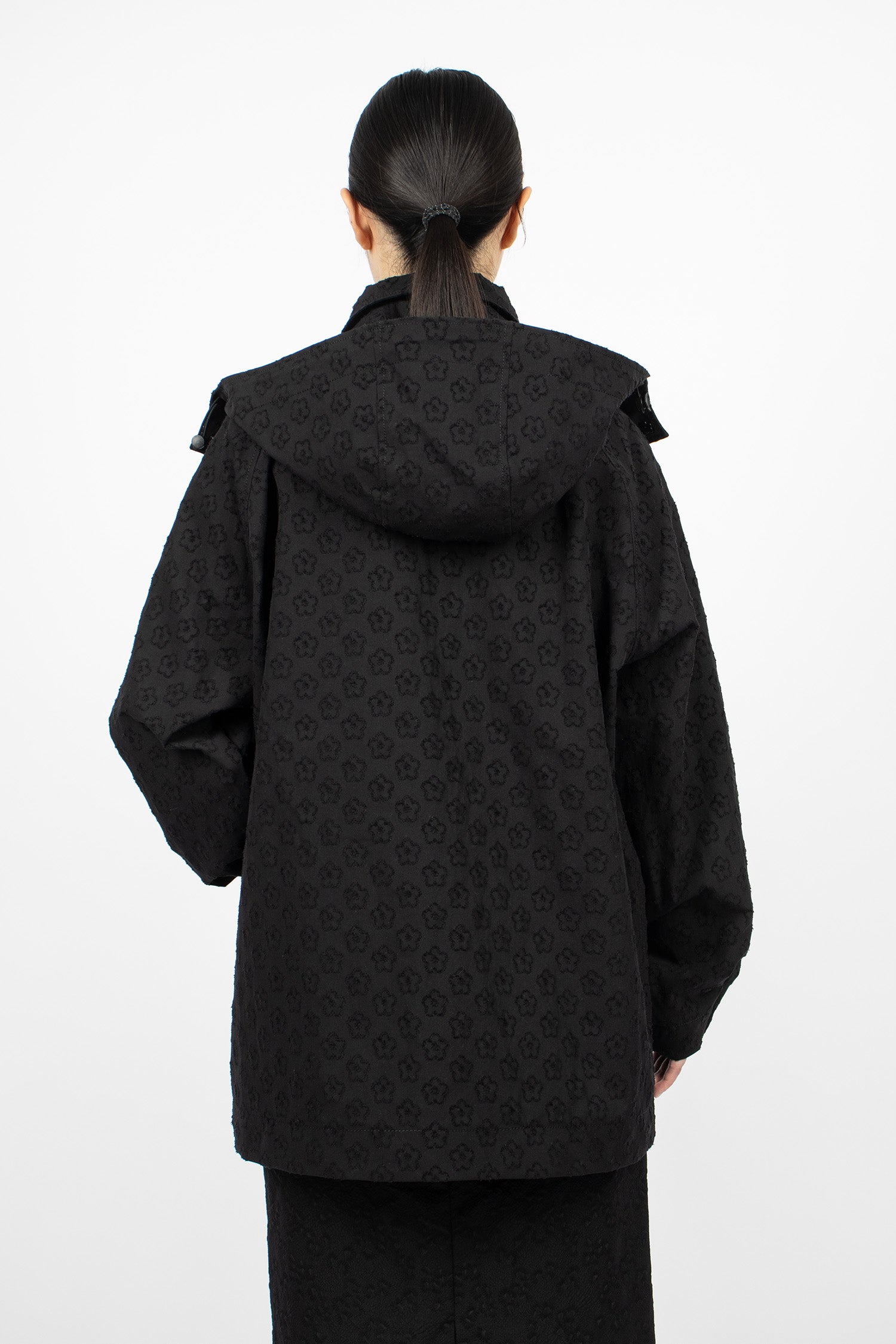 Finn Jacket Black