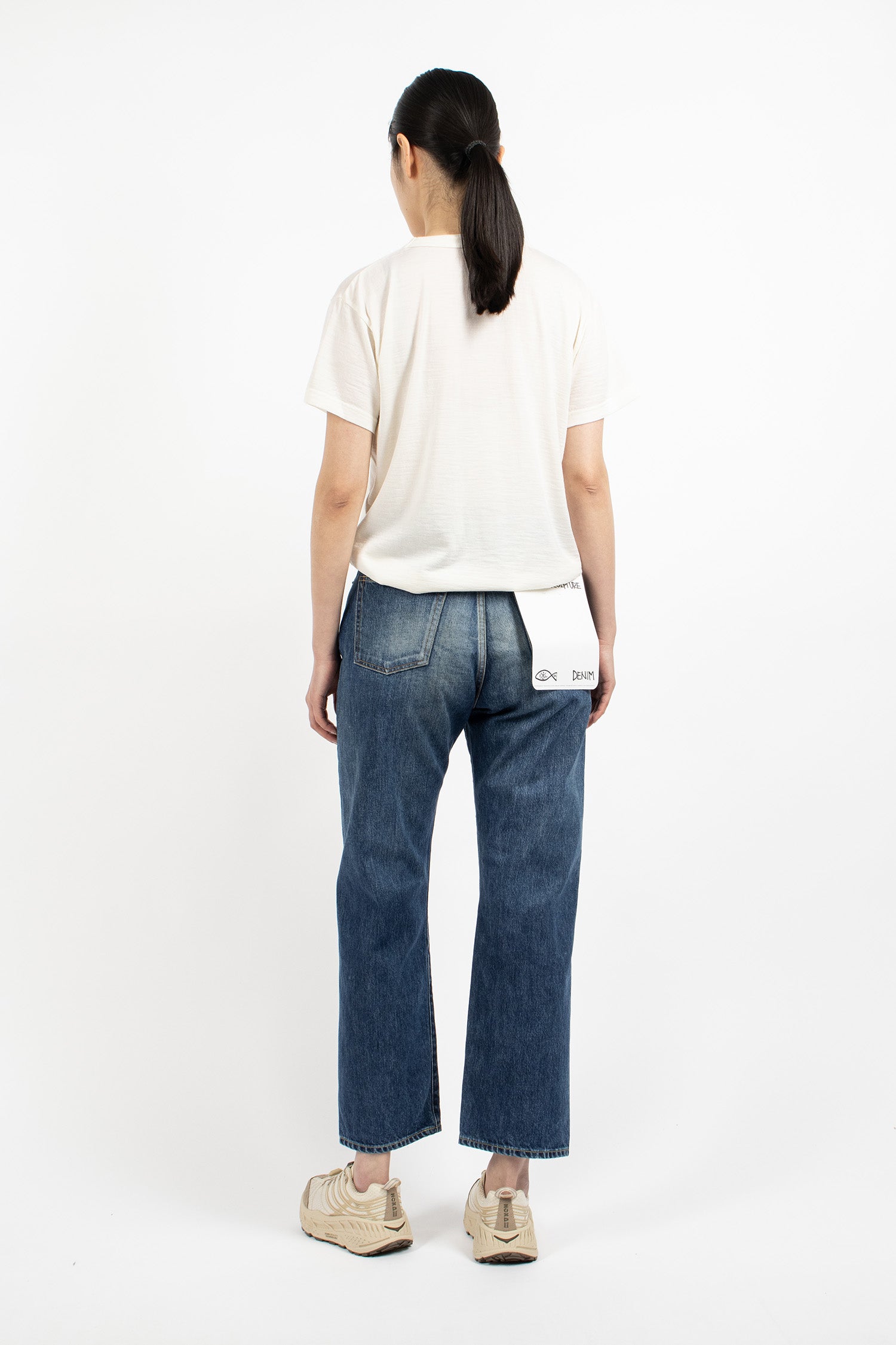 Social Sculpture W14 DMGD-46 Jeans