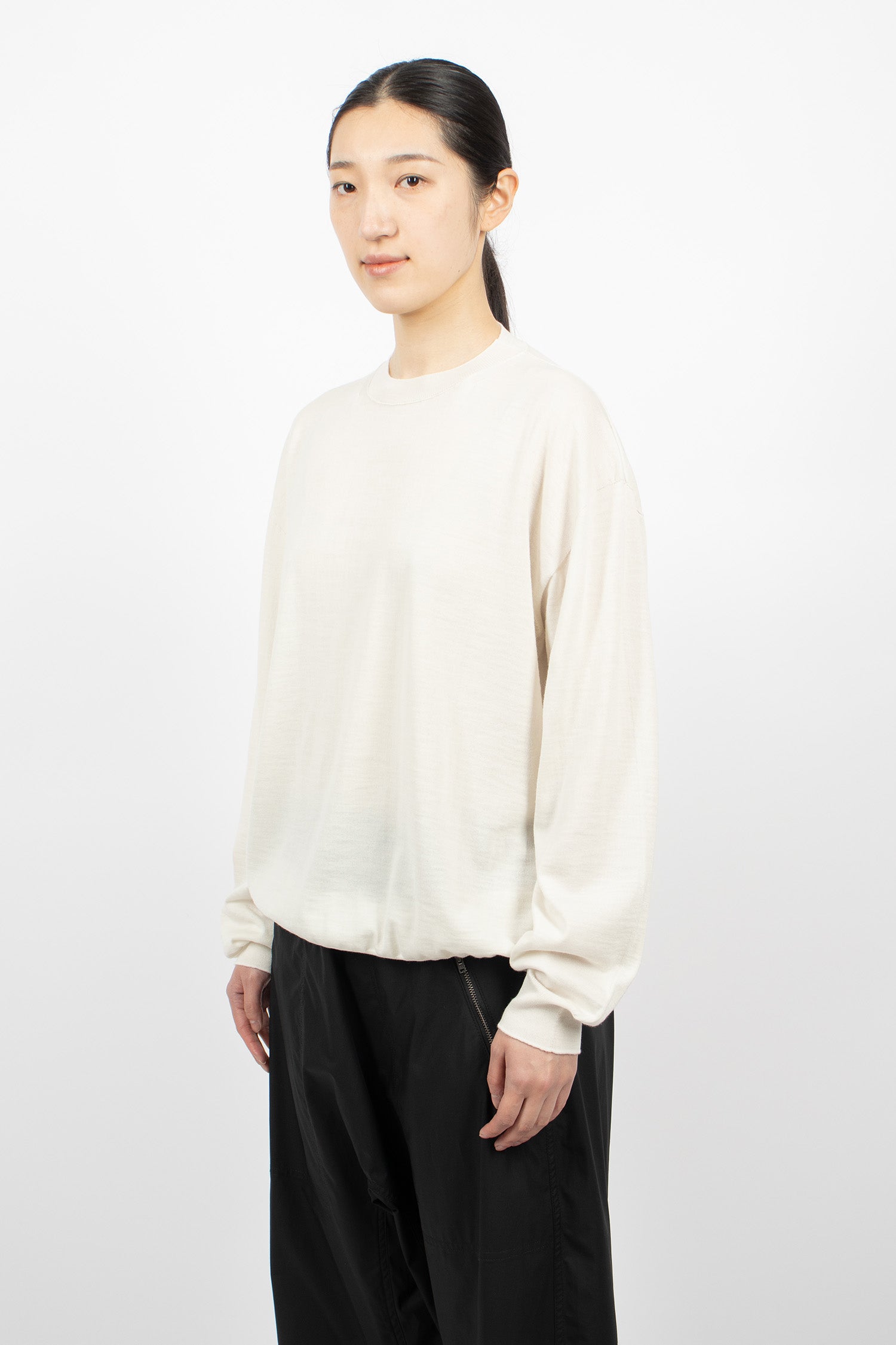 Muscat Knit Pullover Lily