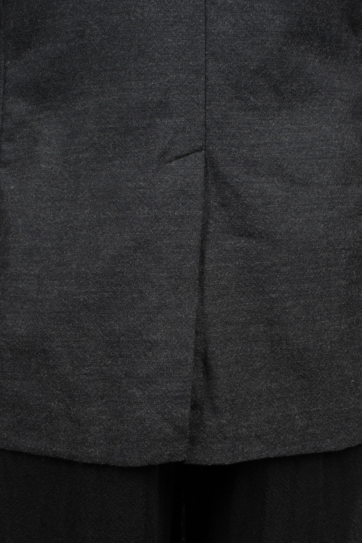 G Reversible Jacket Anthracite Black
