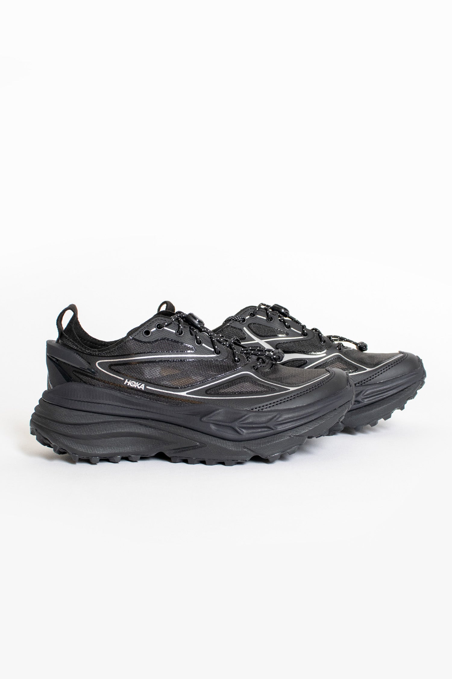 Stinson One7 Black/Silver
