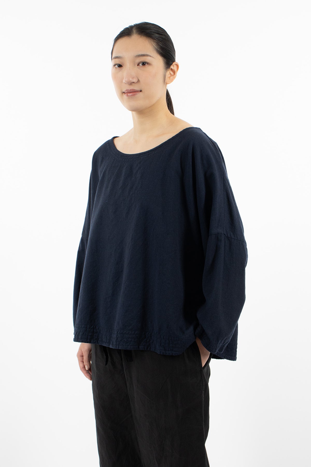 Carré ML Top Blue