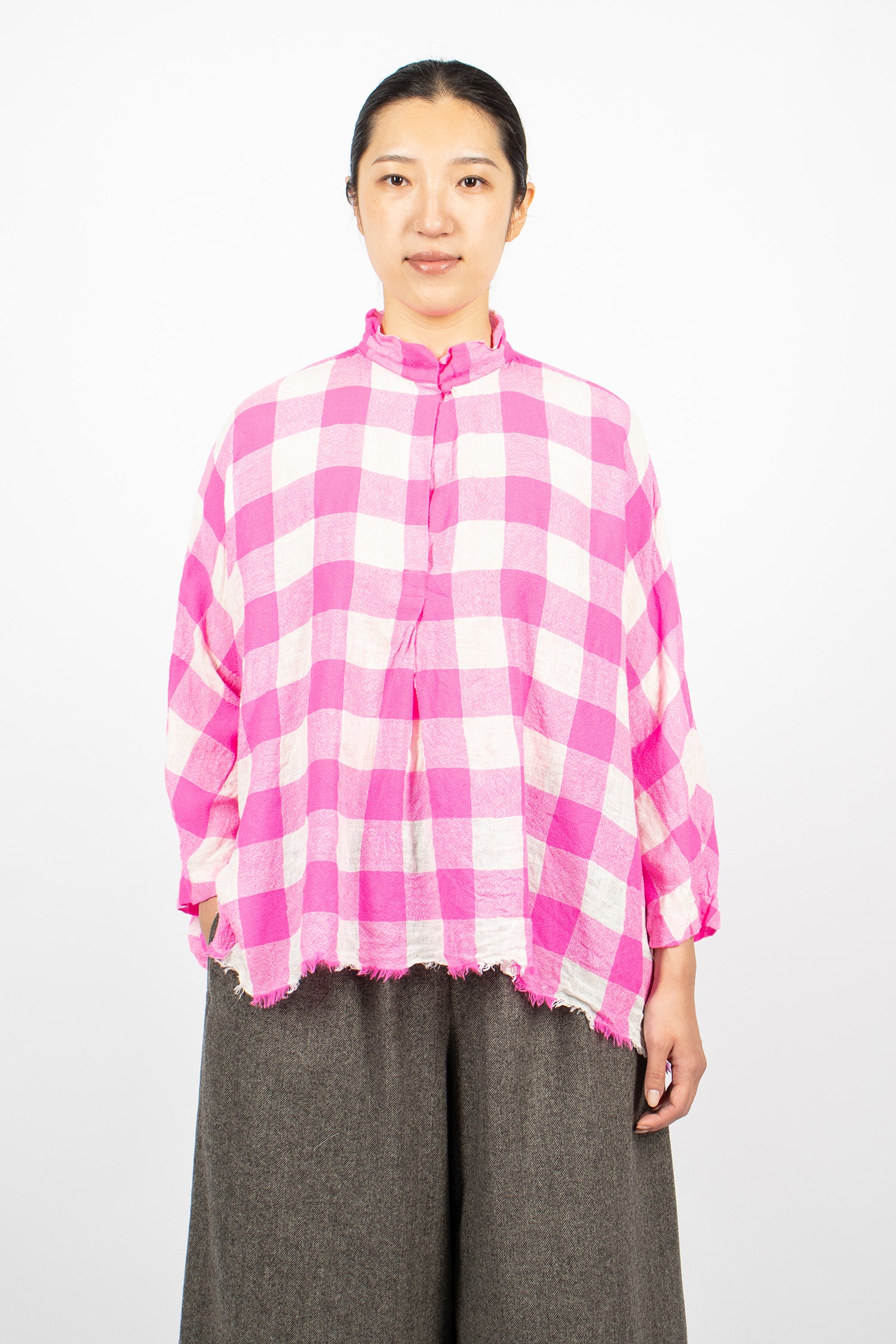 20.07.06 Shirt Check Colour Mix 3
