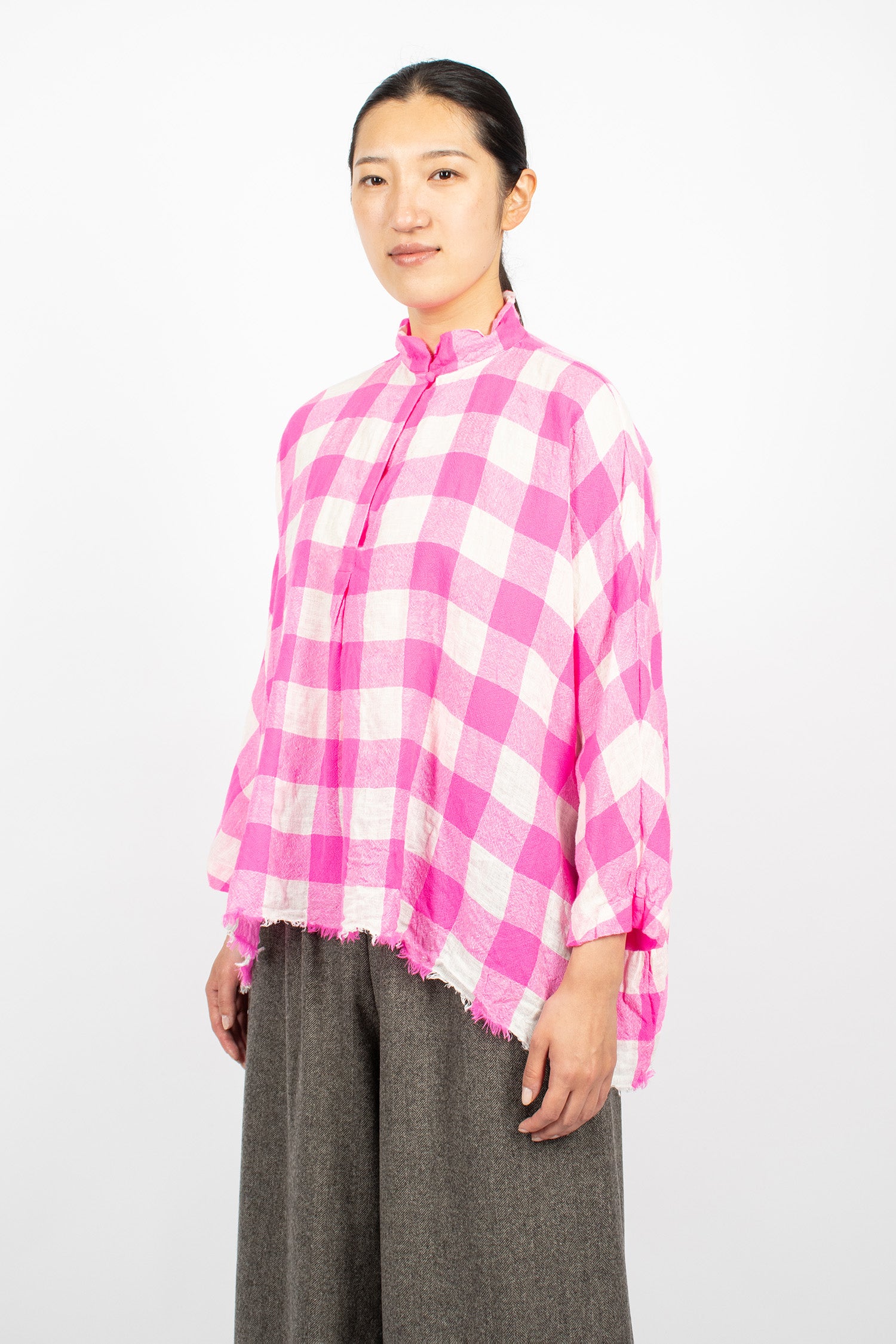 20.07.06 Shirt Check Colour Mix 3