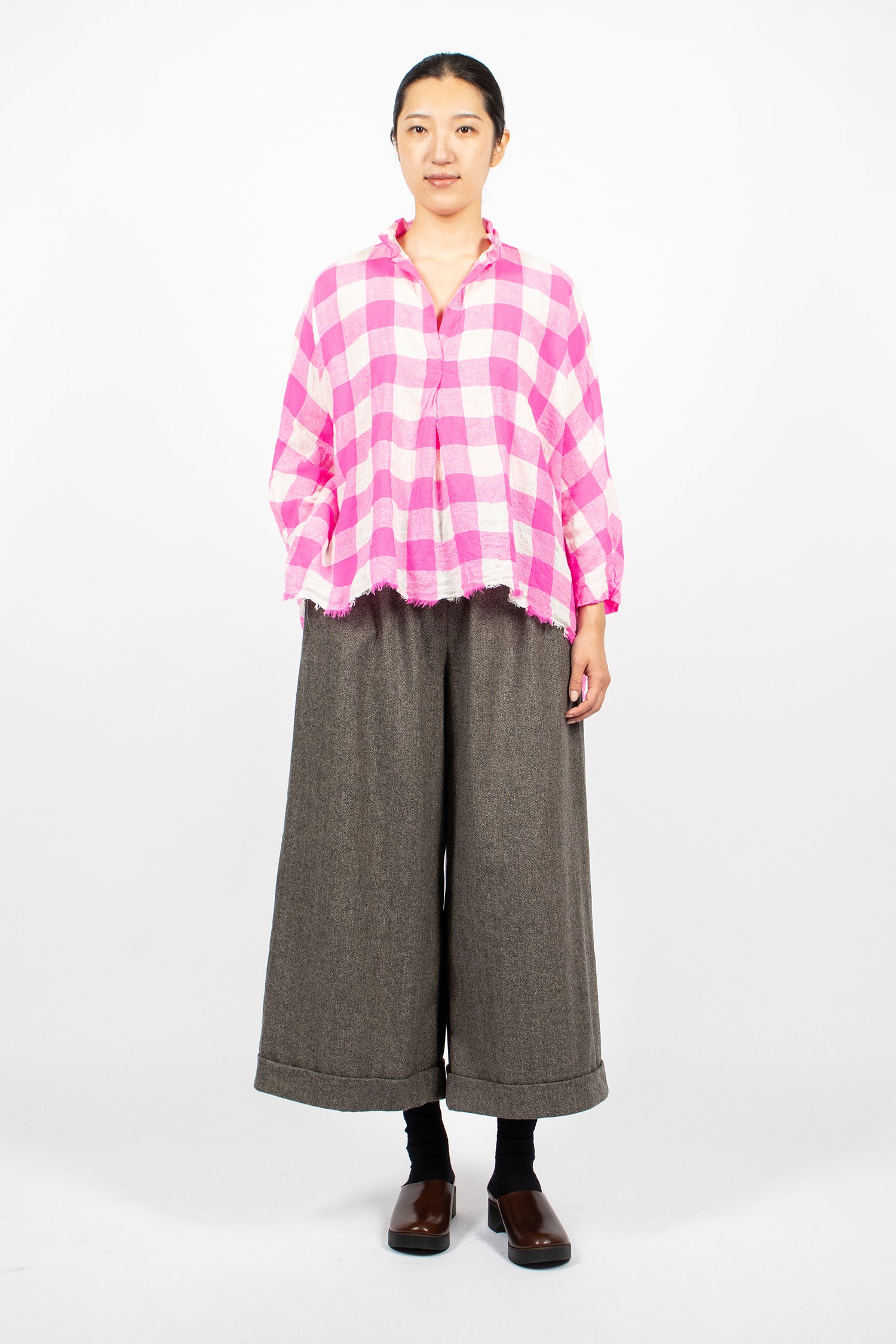 20.07.06 Shirt Check Colour Mix 3
